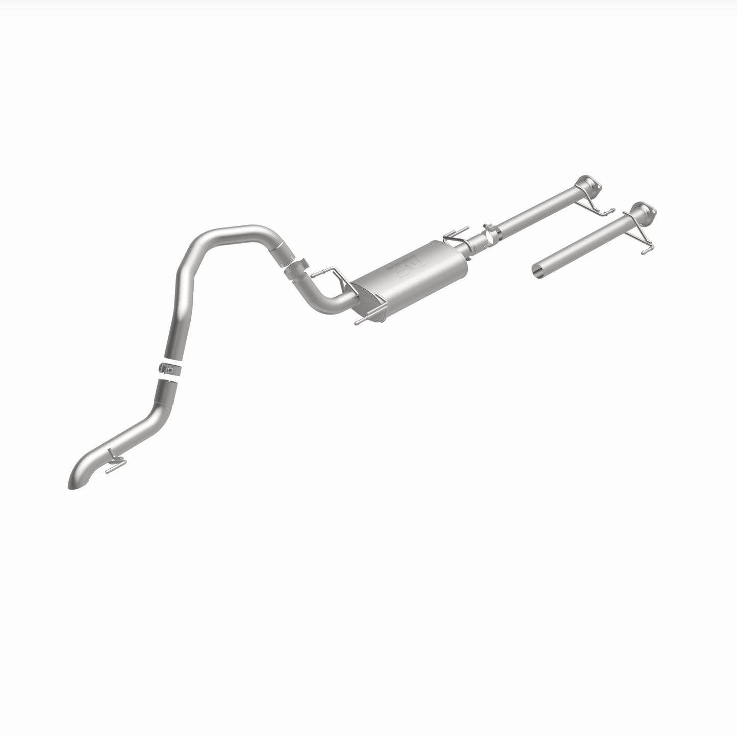 MagnaFlow 19544 - Overland Series Stainless Cat-Back System