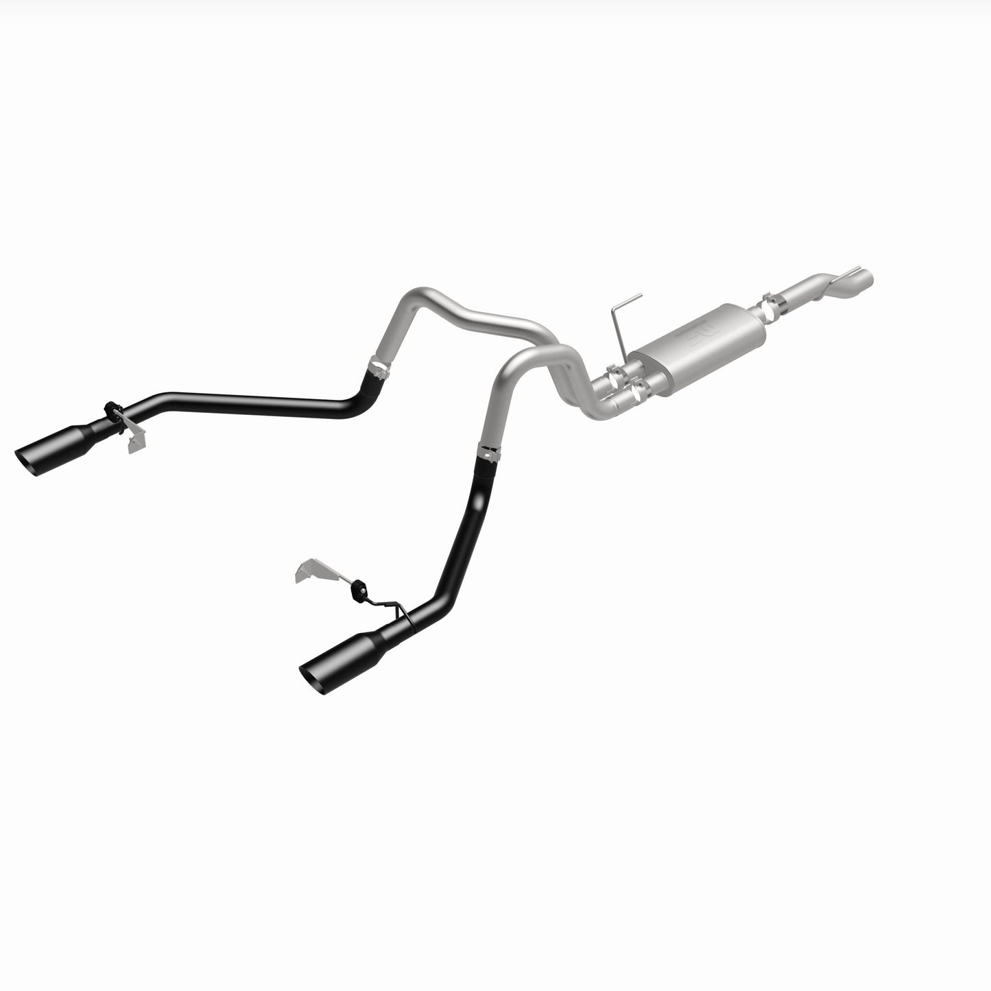MagnaFlow 19562 - Street Series Black Cat-Back System