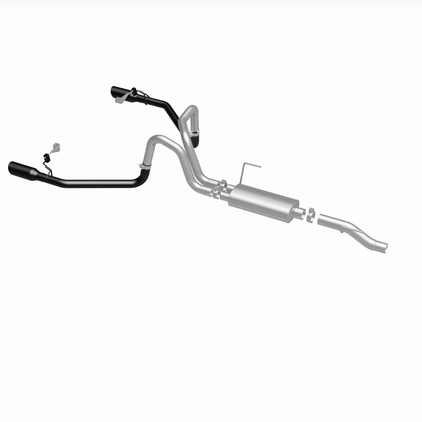 MagnaFlow 19562 - Street Series Black Cat-Back System