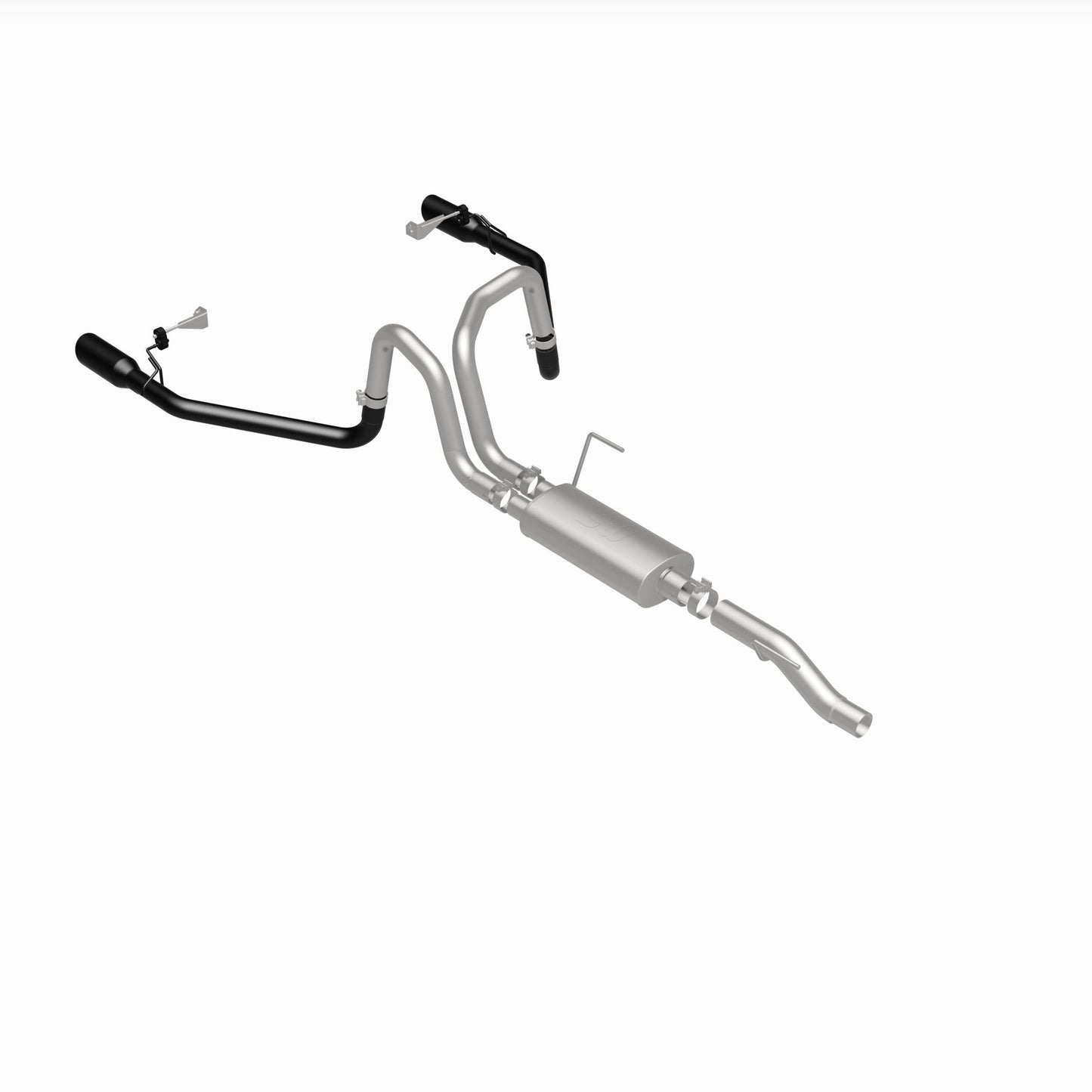 MagnaFlow 19562 - Street Series Black Cat-Back System