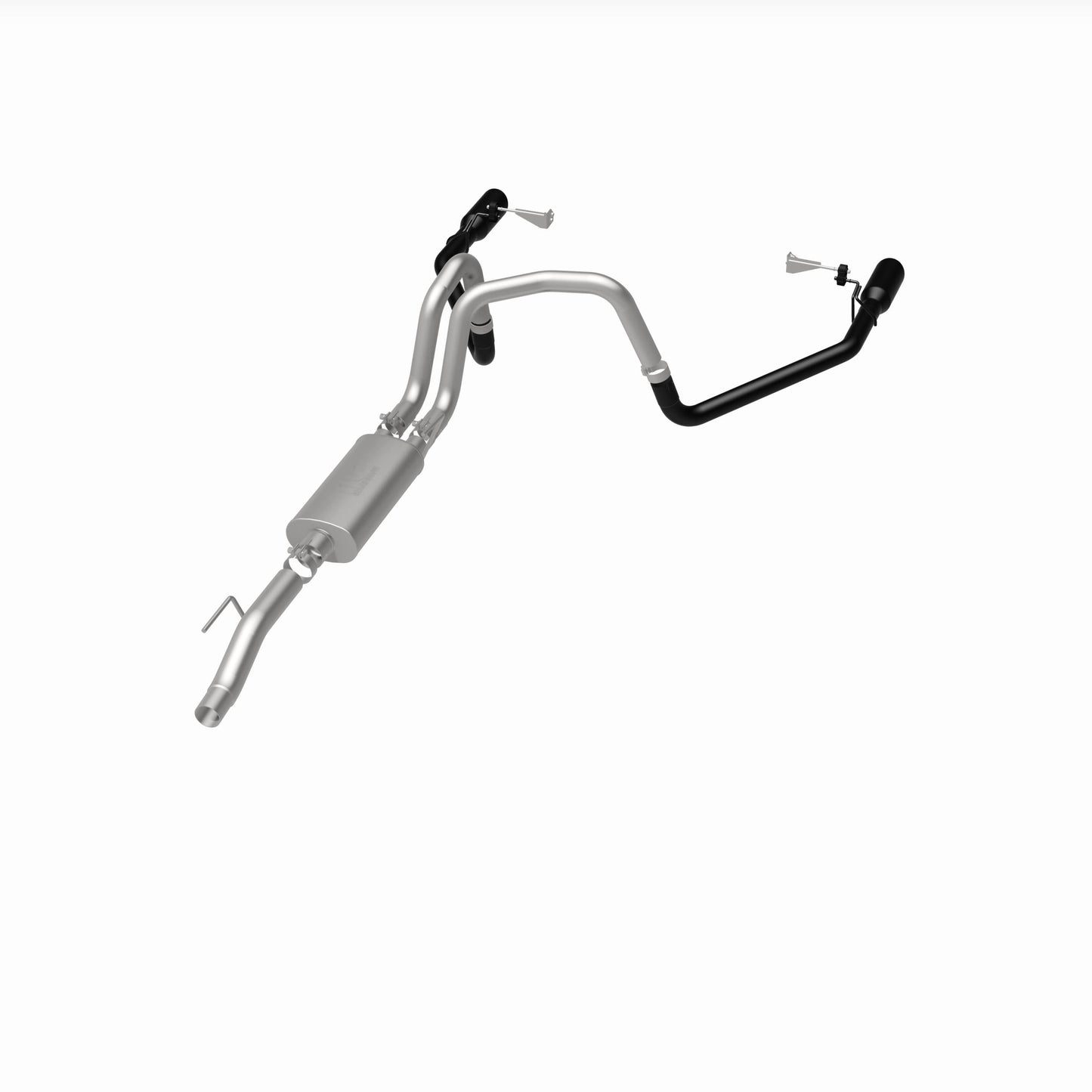 MagnaFlow 19562 - Street Series Black Cat-Back System