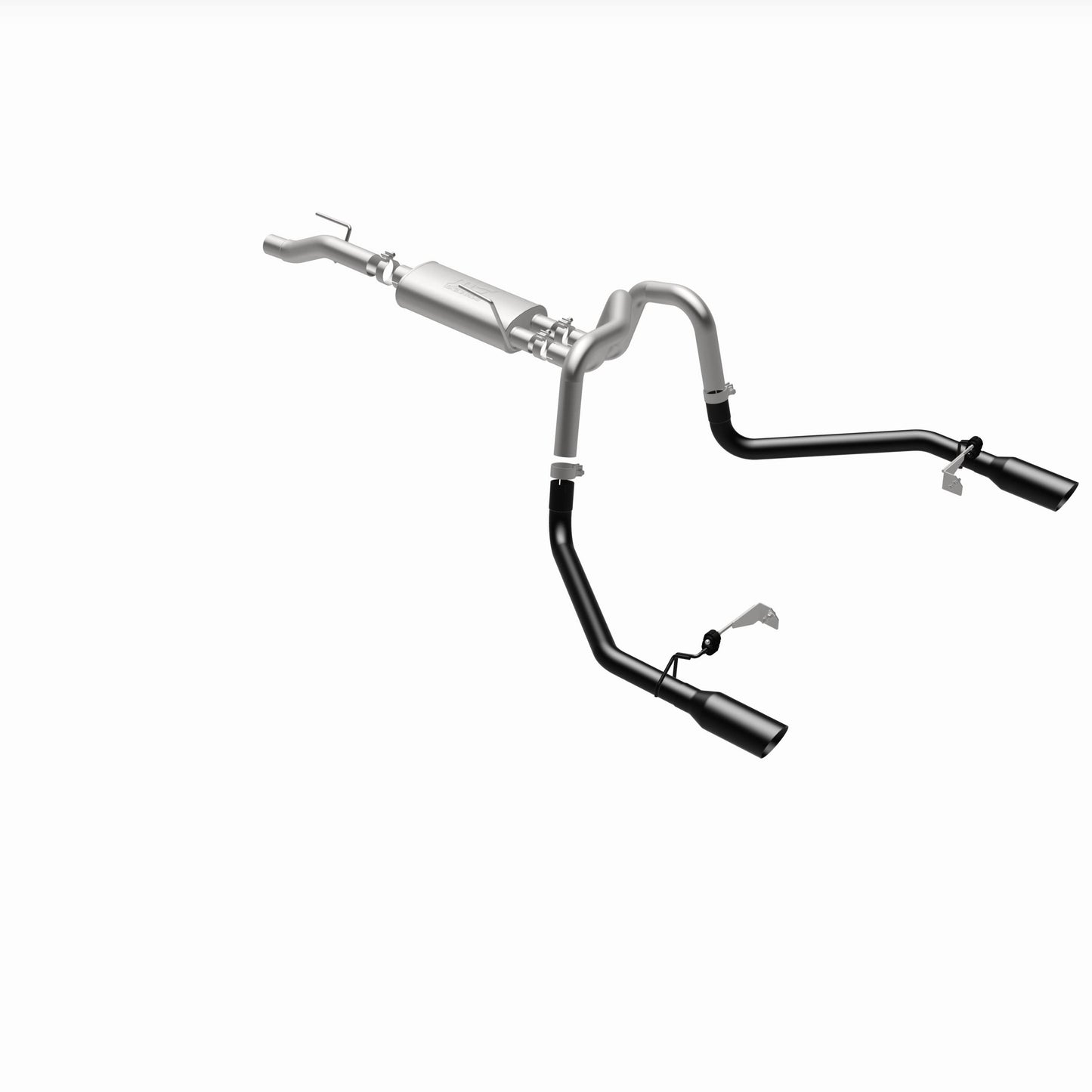 MagnaFlow 19562 - Street Series Black Cat-Back System