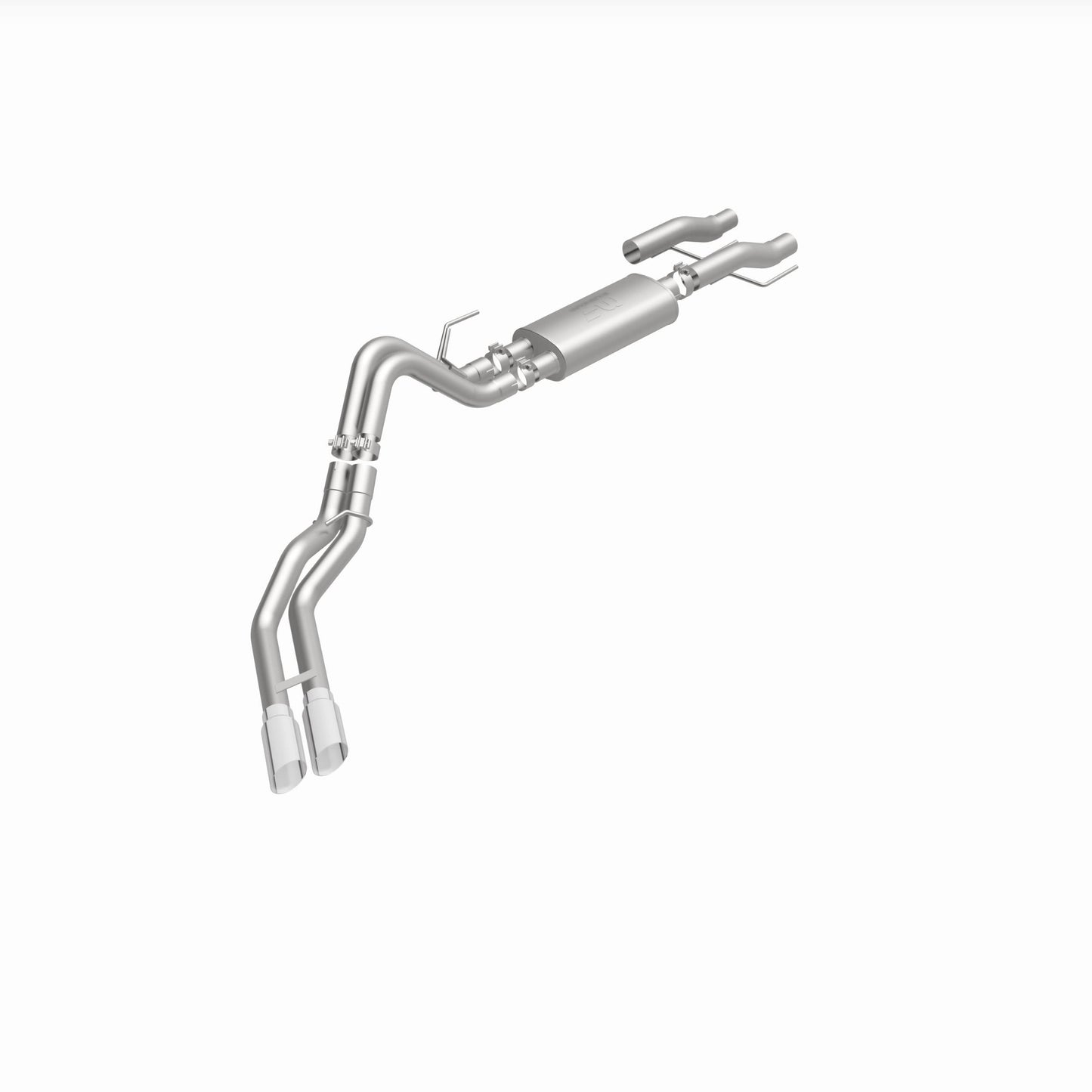 MagnaFlow 19565 - Street Series Stainless Cat-Back System