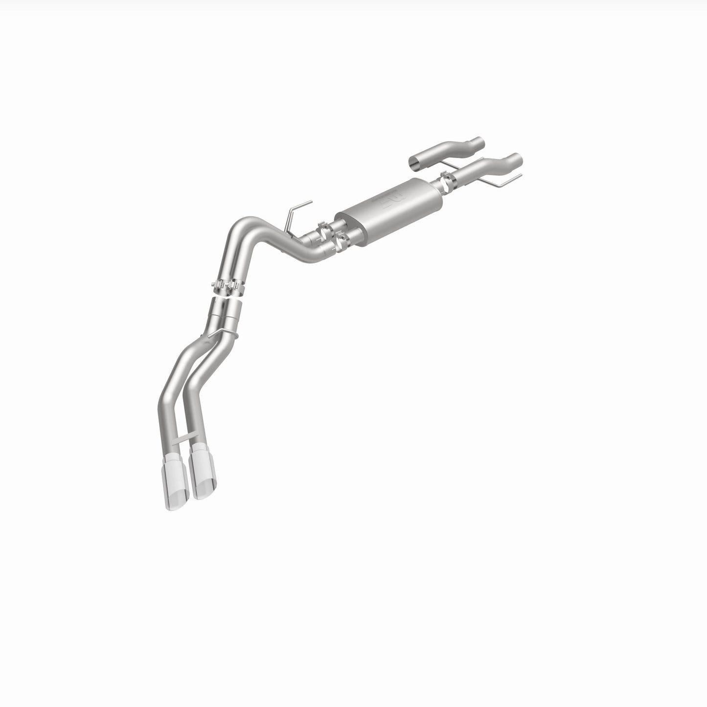 MagnaFlow 19565 - Street Series Stainless Cat-Back System