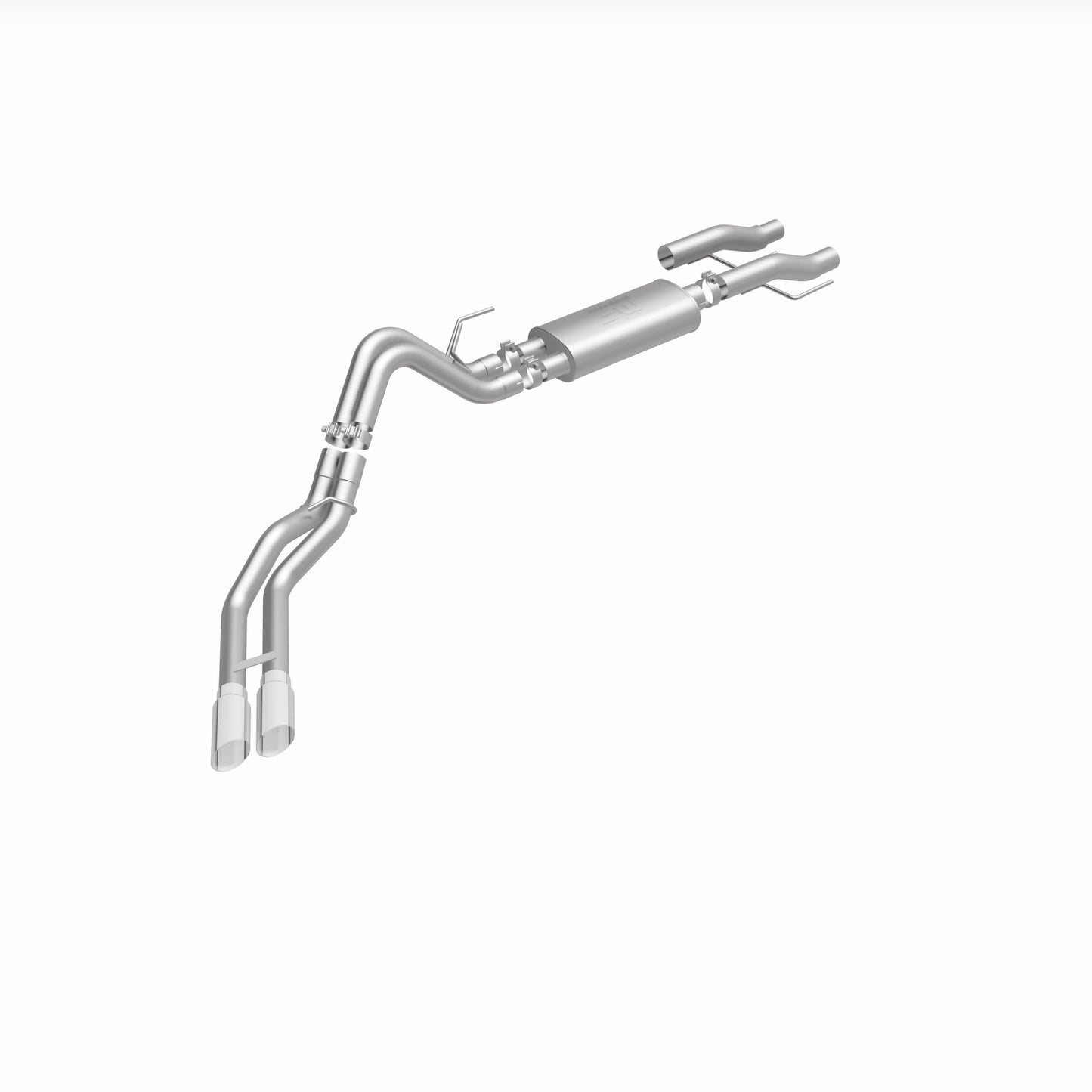 MagnaFlow 19565 - Street Series Stainless Cat-Back System