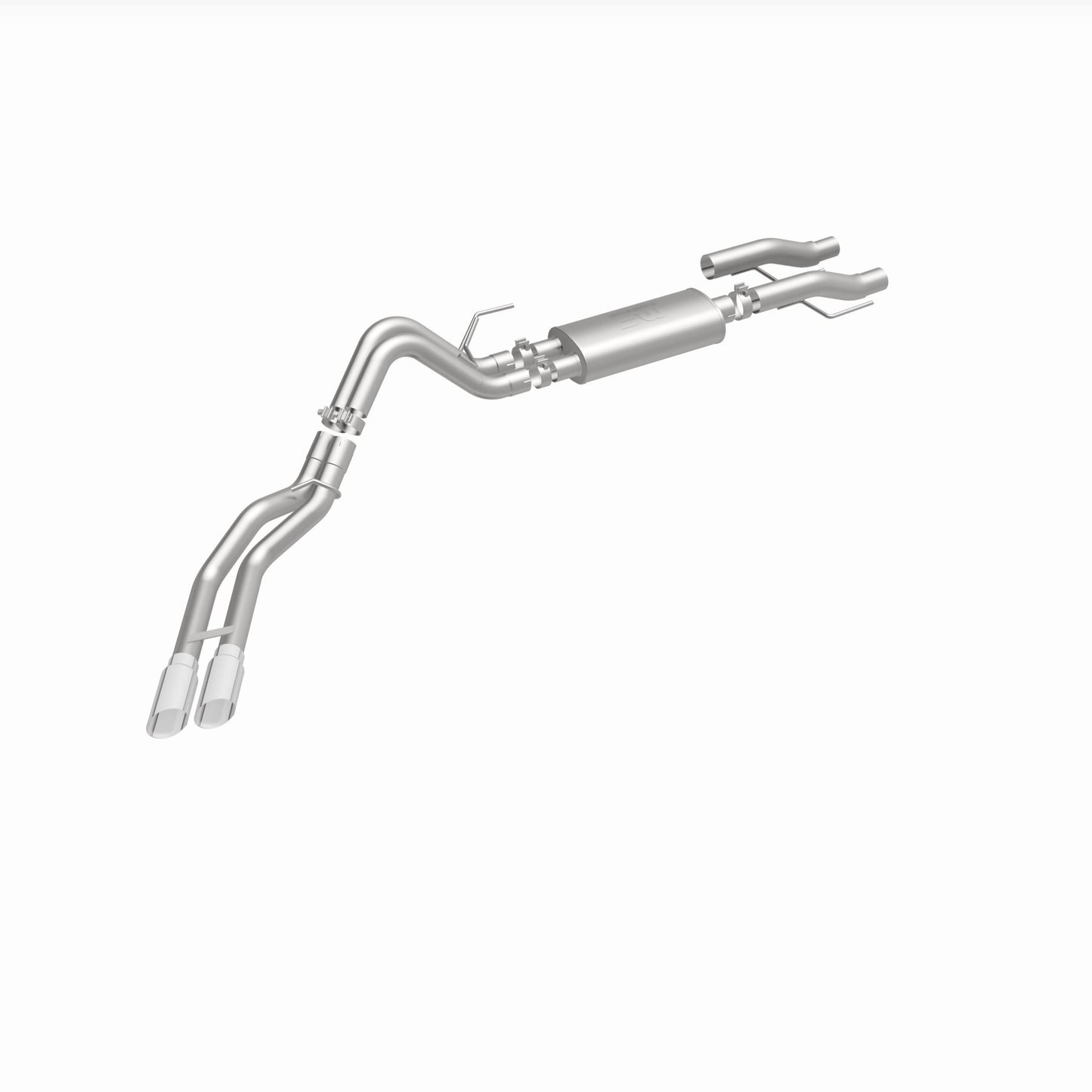 MagnaFlow 19565 - Street Series Stainless Cat-Back System