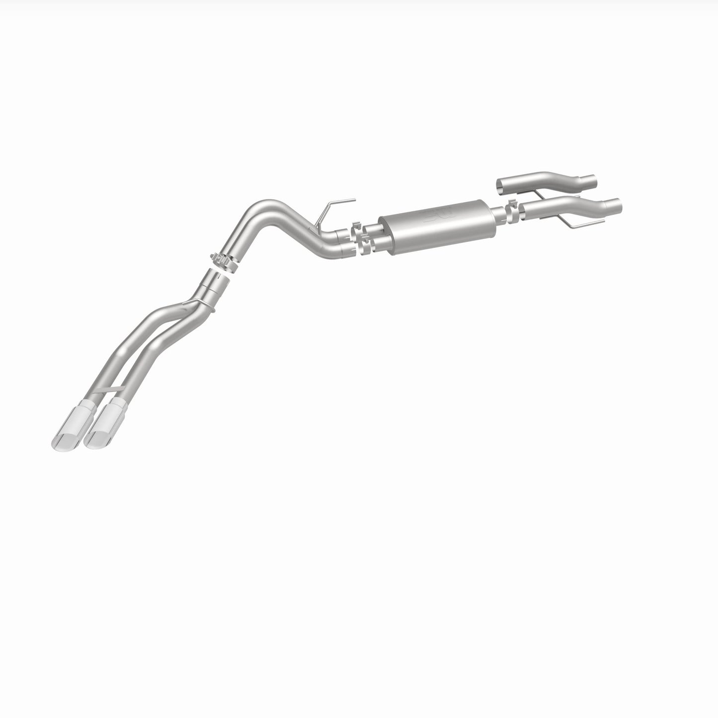 MagnaFlow 19565 - Street Series Stainless Cat-Back System