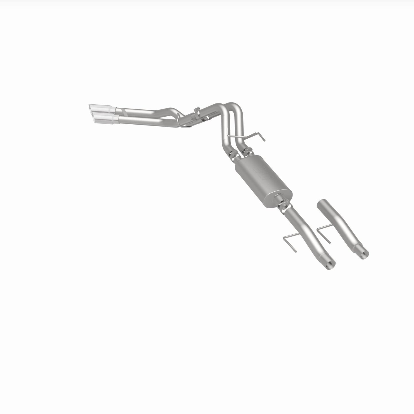 MagnaFlow 19565 - Street Series Stainless Cat-Back System
