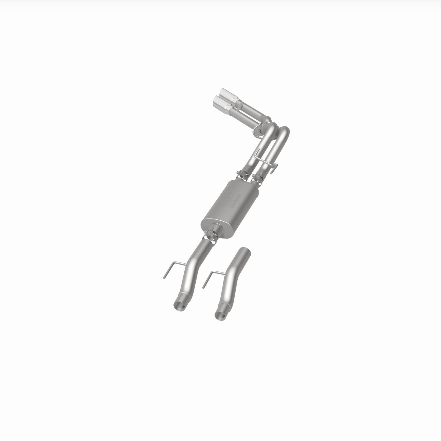 MagnaFlow 19565 - Street Series Stainless Cat-Back System