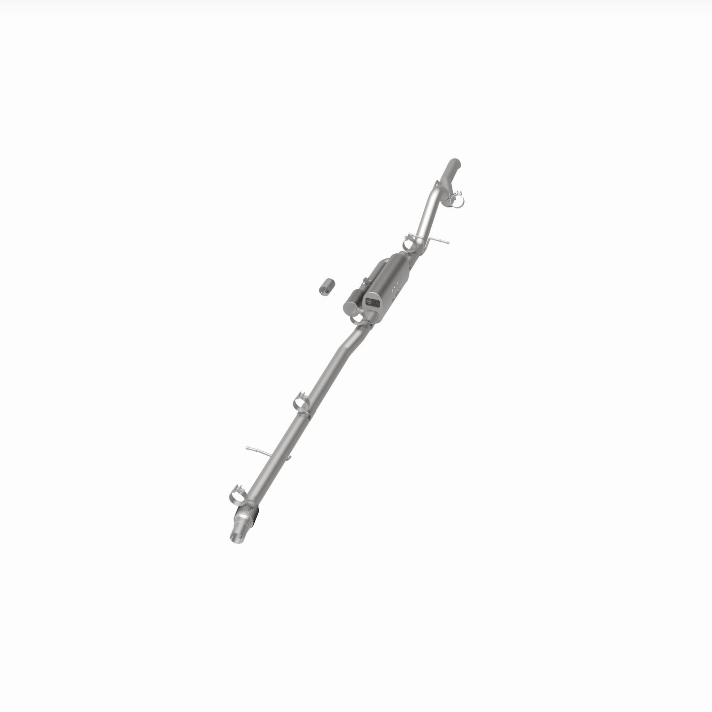 MagnaFlow 19636 - Overland Series Stainless Cat-Back System
