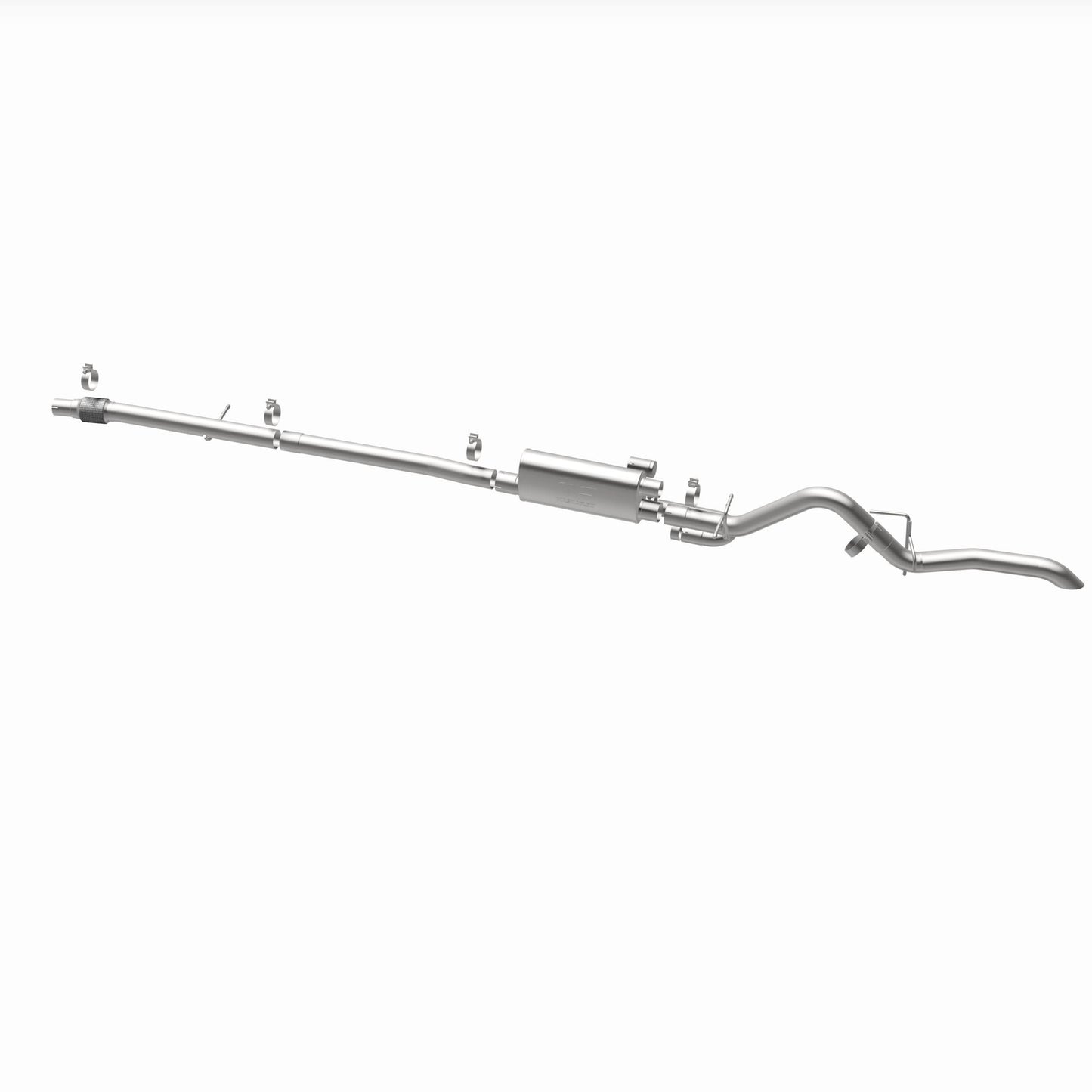 MagnaFlow 19636 - Overland Series Stainless Cat-Back System
