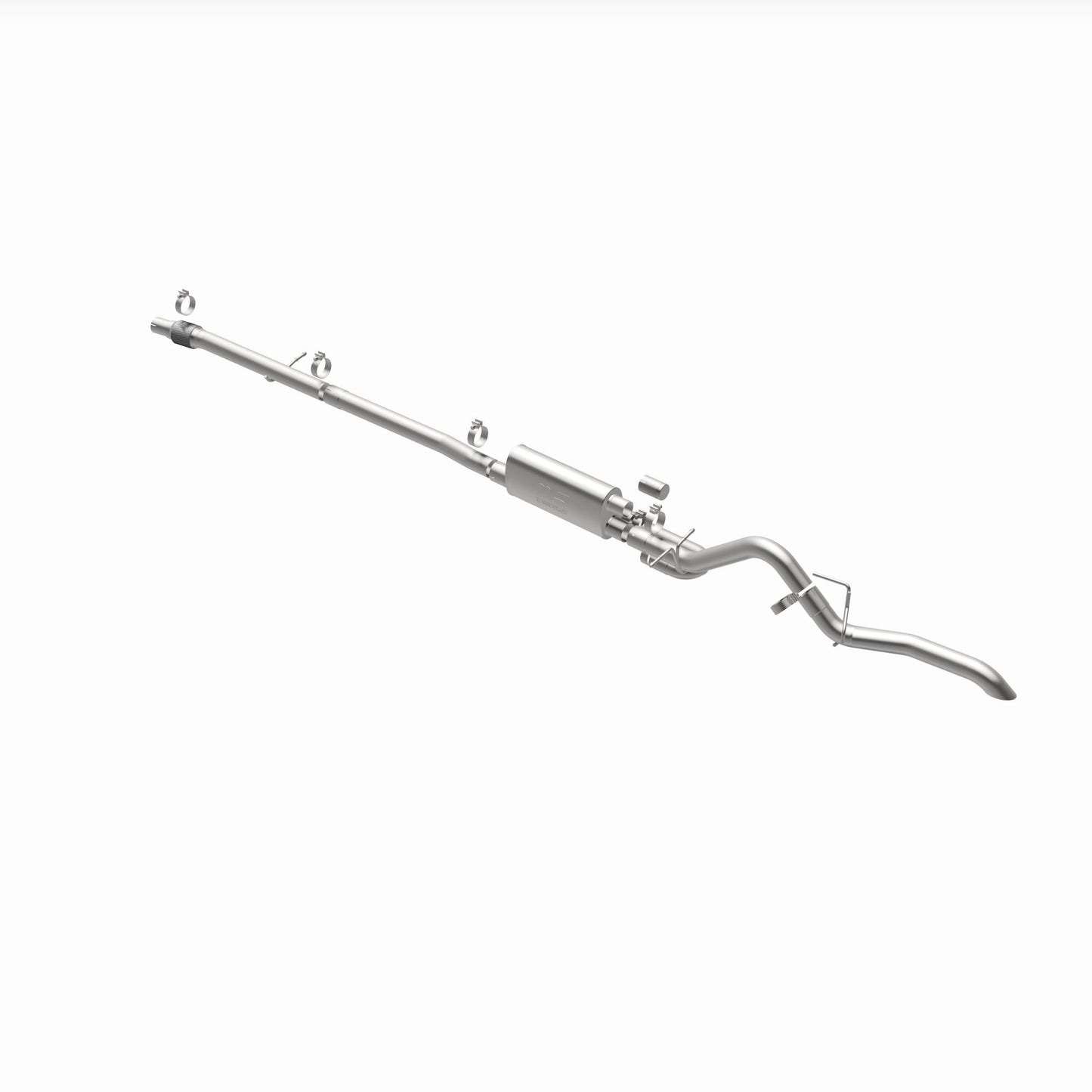 MagnaFlow 19636 - Overland Series Stainless Cat-Back System