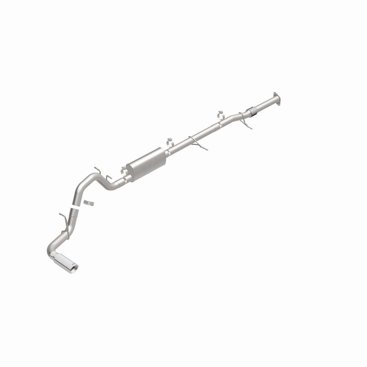 MagnaFlow 19649 - NEO Series Stainless Cat-Back System