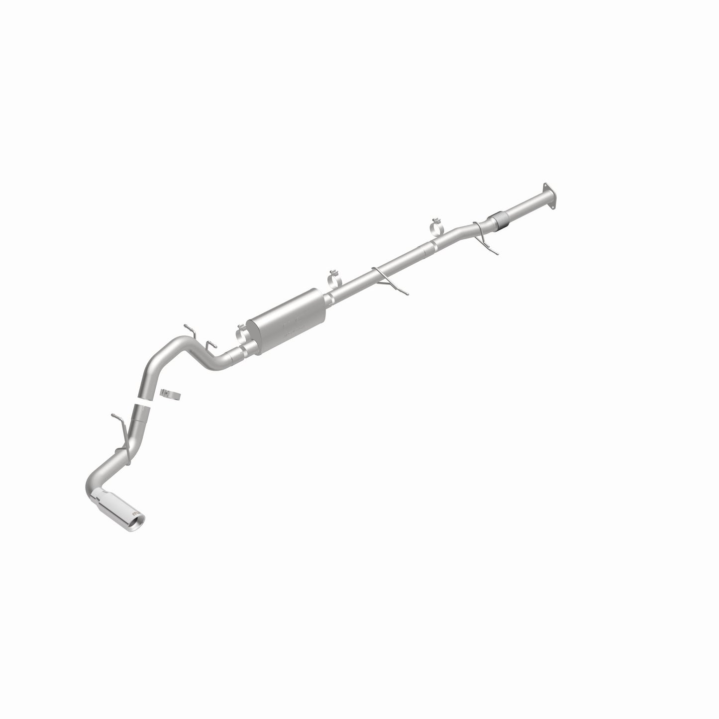 MagnaFlow 19649 - NEO Series Stainless Cat-Back System
