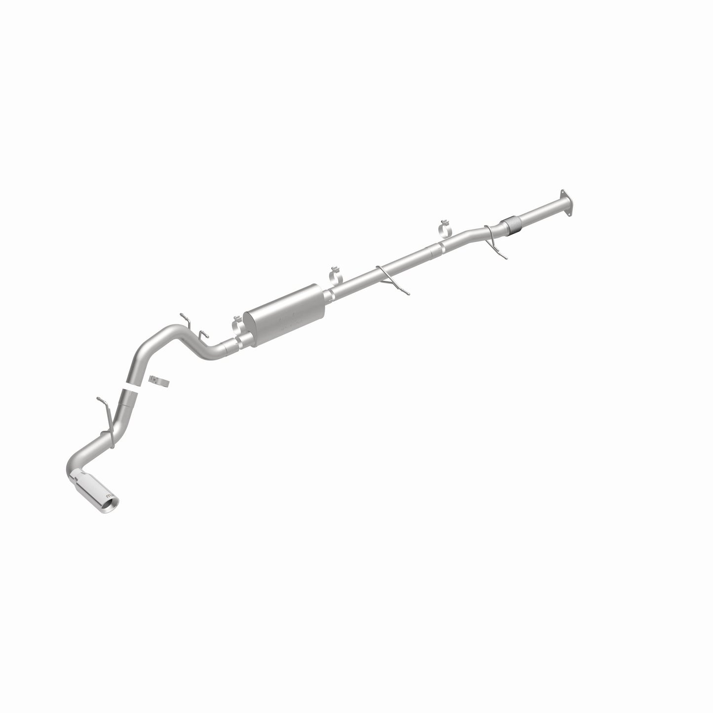 MagnaFlow 19649 - NEO Series Stainless Cat-Back System