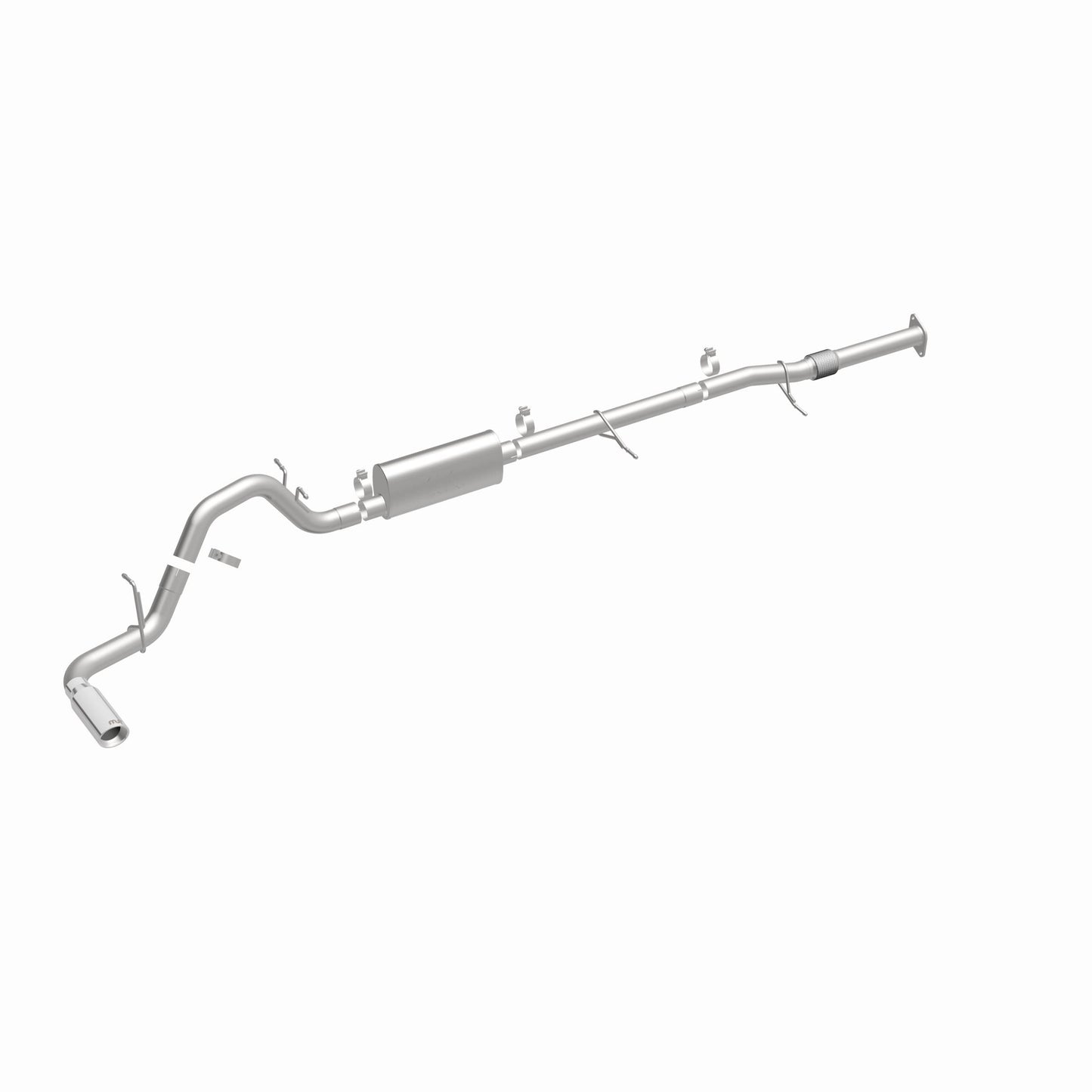 MagnaFlow 19649 - NEO Series Stainless Cat-Back System