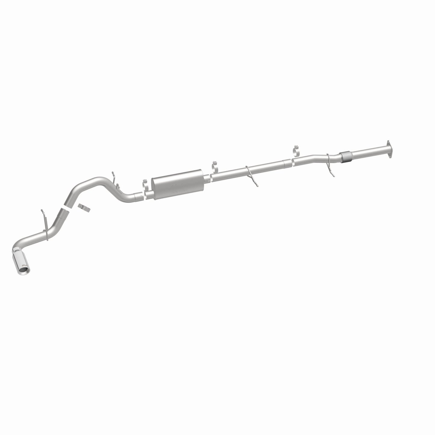 MagnaFlow 19649 - NEO Series Stainless Cat-Back System