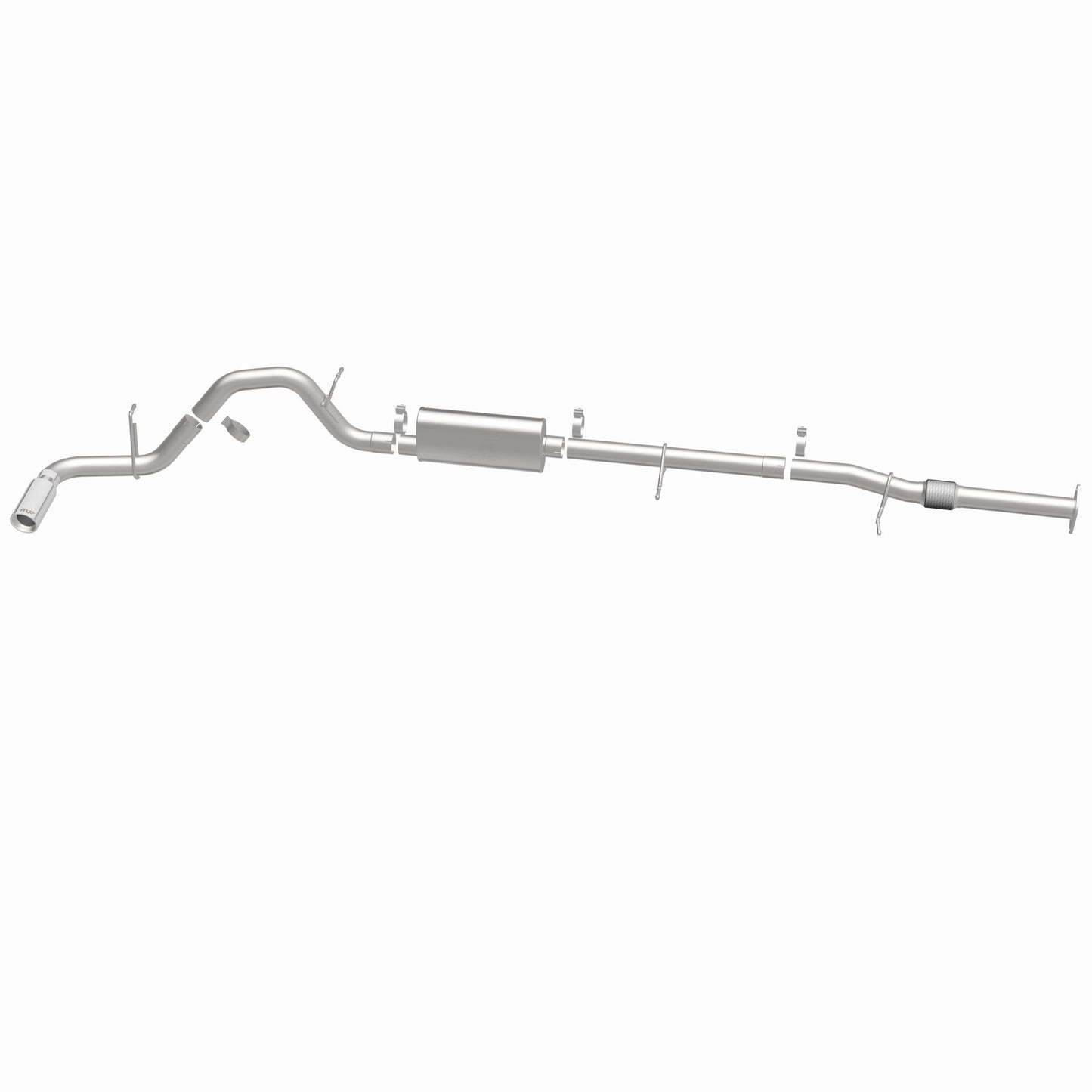 MagnaFlow 19649 - NEO Series Stainless Cat-Back System