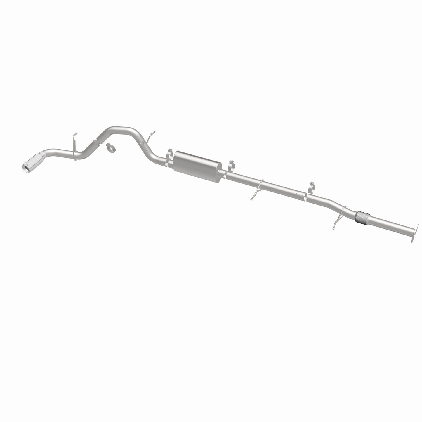 MagnaFlow 19649 - NEO Series Stainless Cat-Back System
