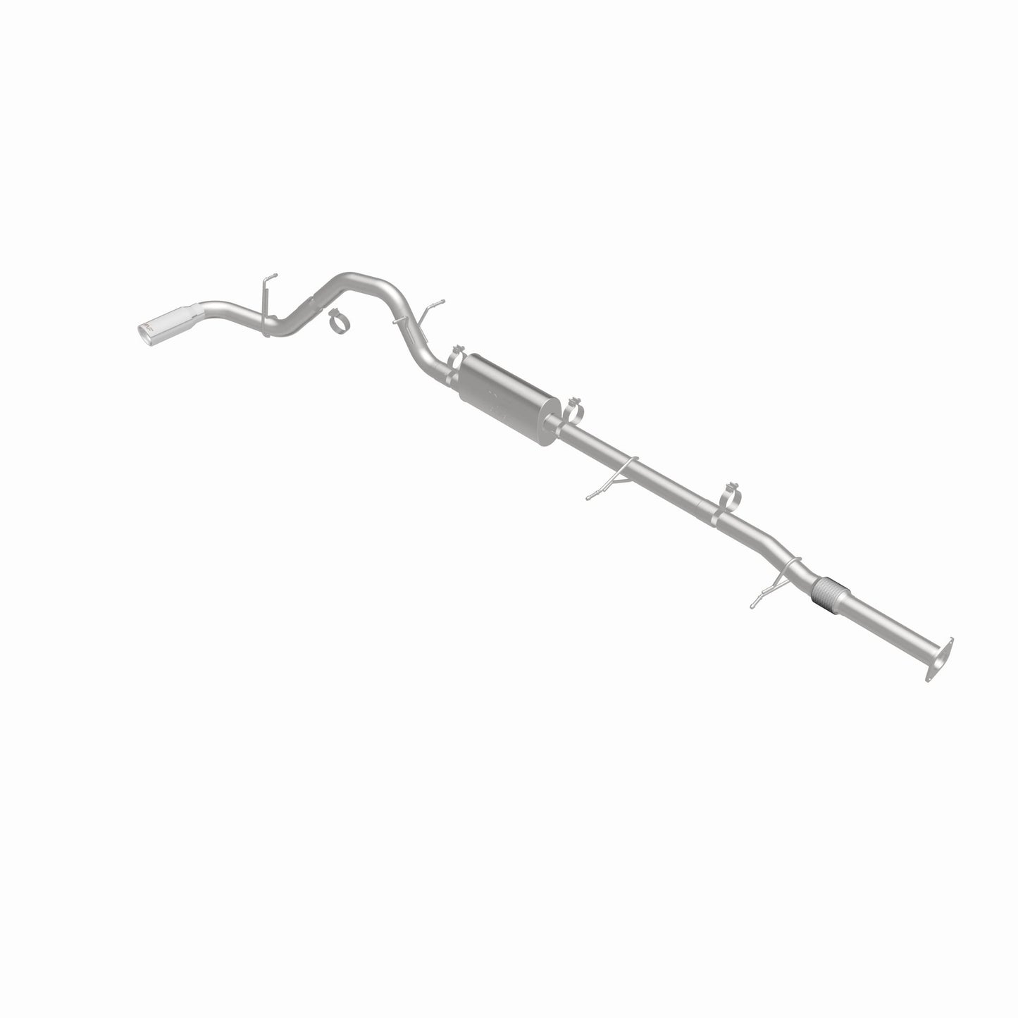 MagnaFlow 19649 - NEO Series Stainless Cat-Back System