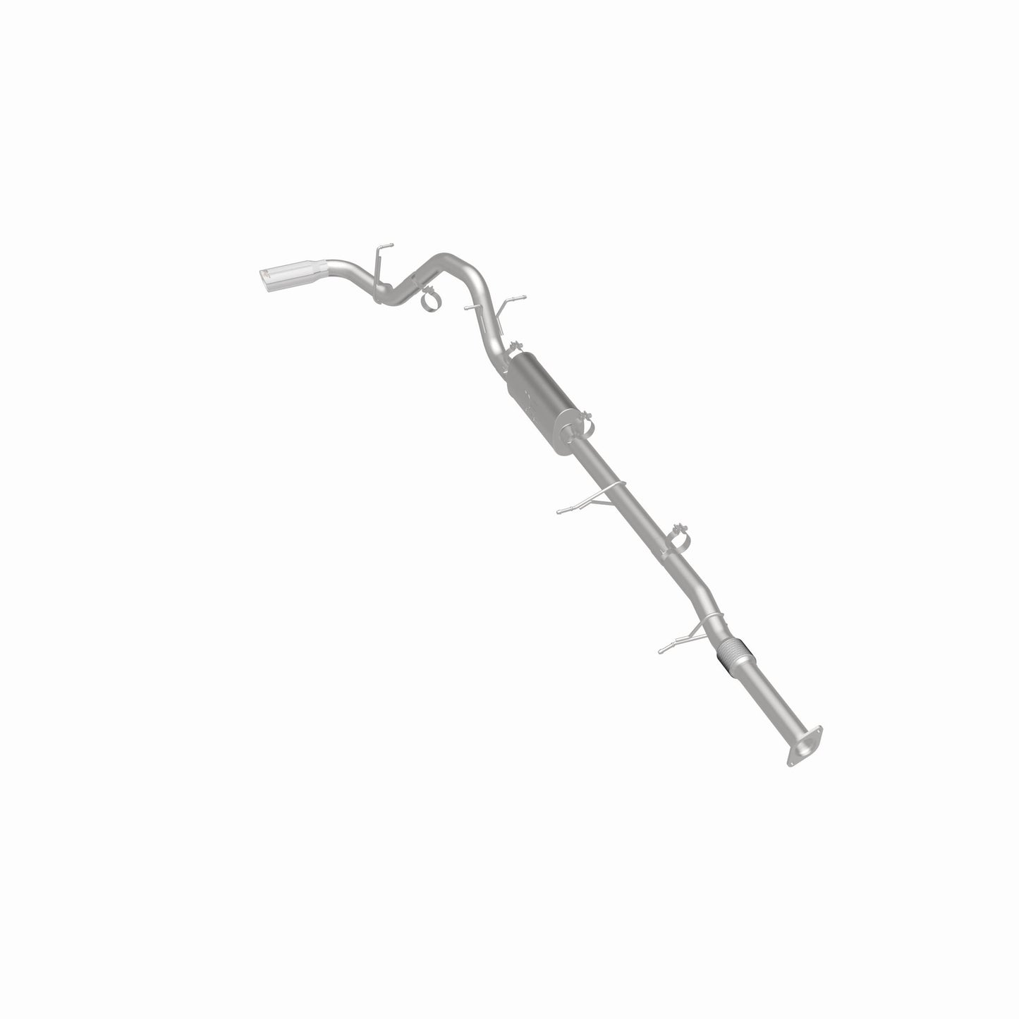 MagnaFlow 19649 - NEO Series Stainless Cat-Back System