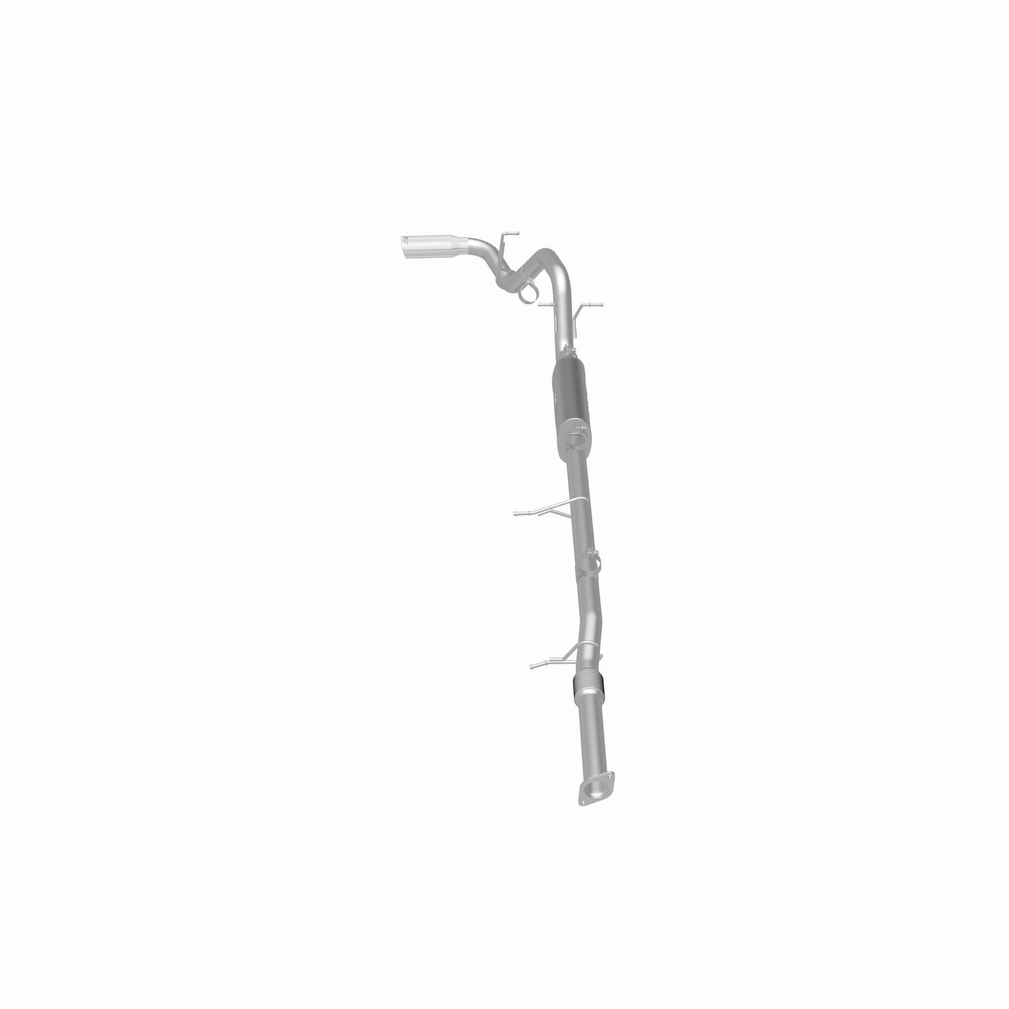 MagnaFlow 19649 - NEO Series Stainless Cat-Back System