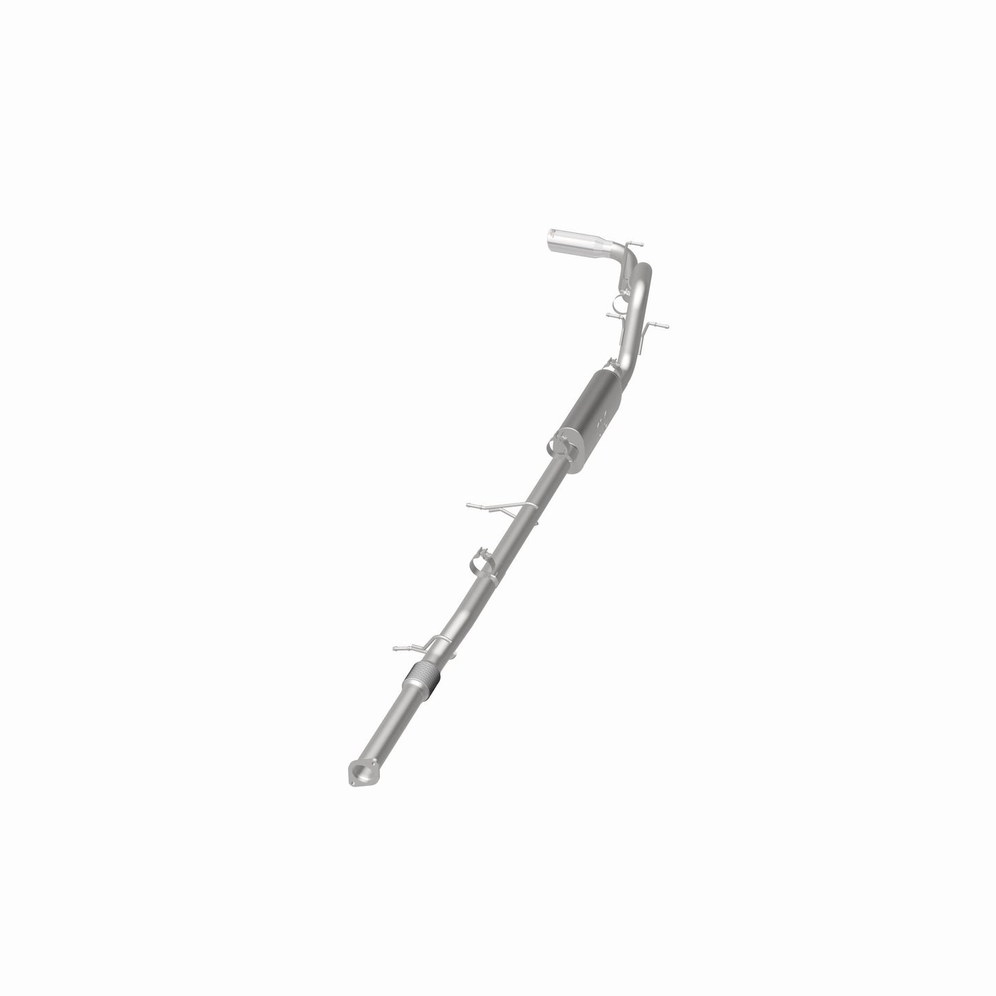 MagnaFlow 19649 - NEO Series Stainless Cat-Back System