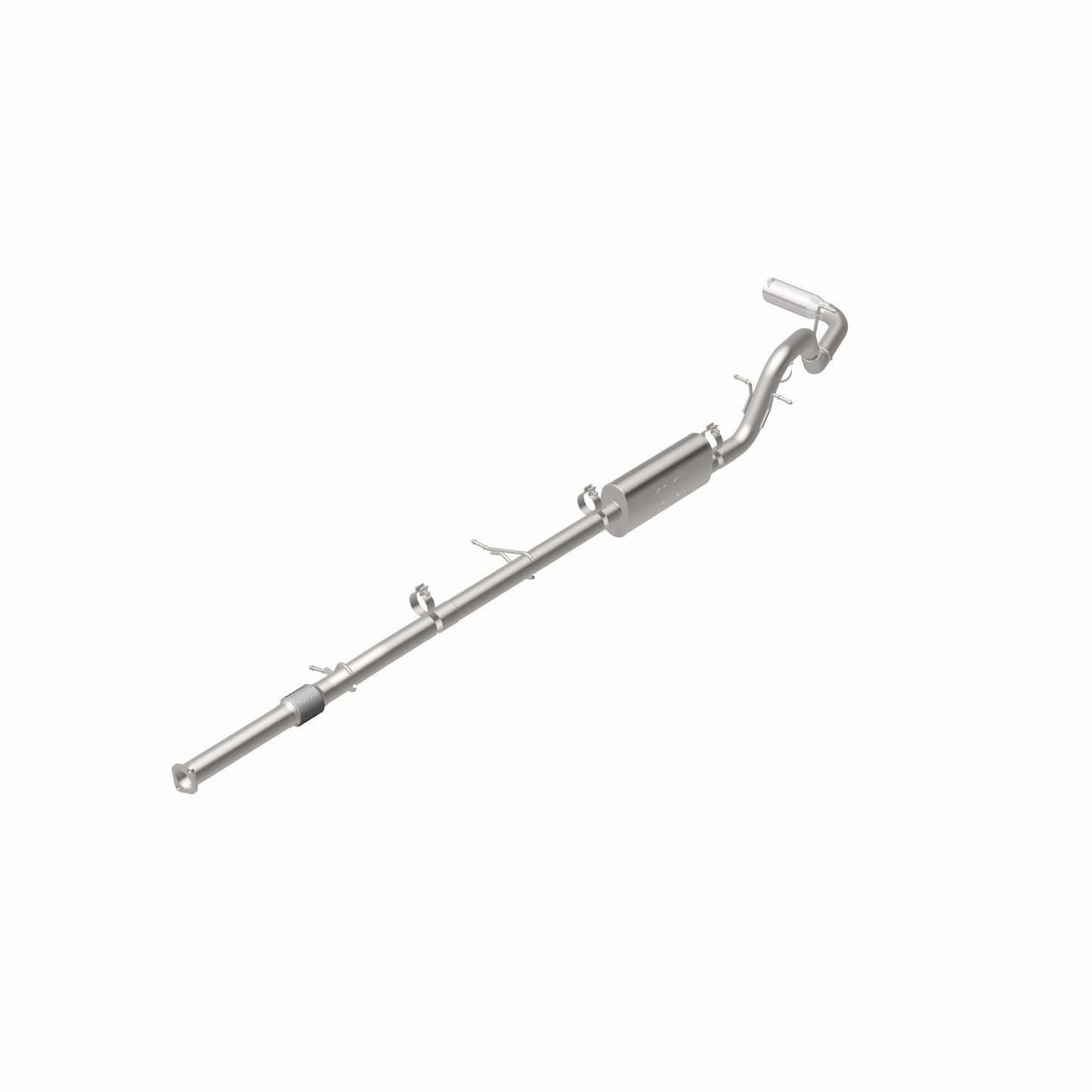 MagnaFlow 19649 - NEO Series Stainless Cat-Back System