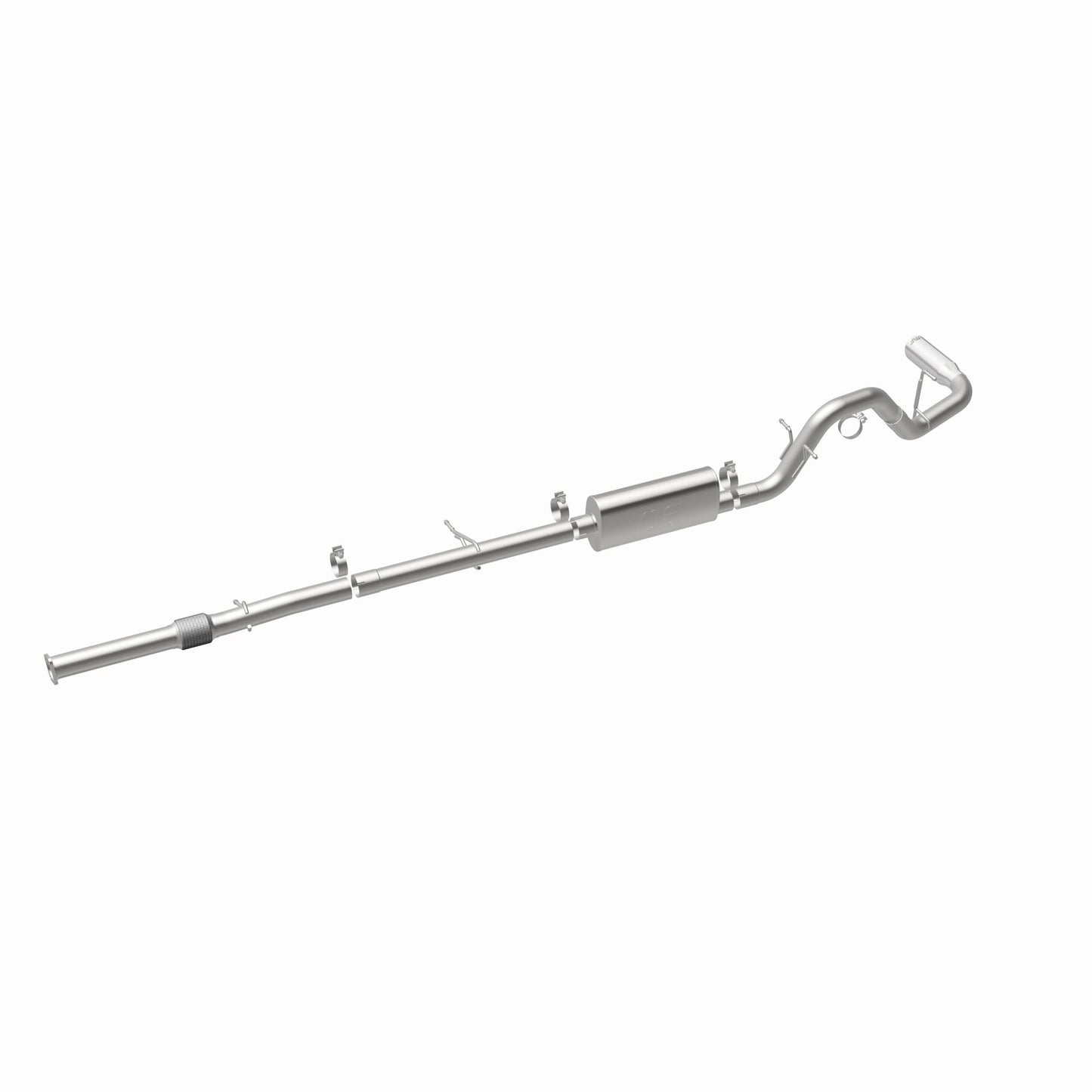 MagnaFlow 19649 - NEO Series Stainless Cat-Back System