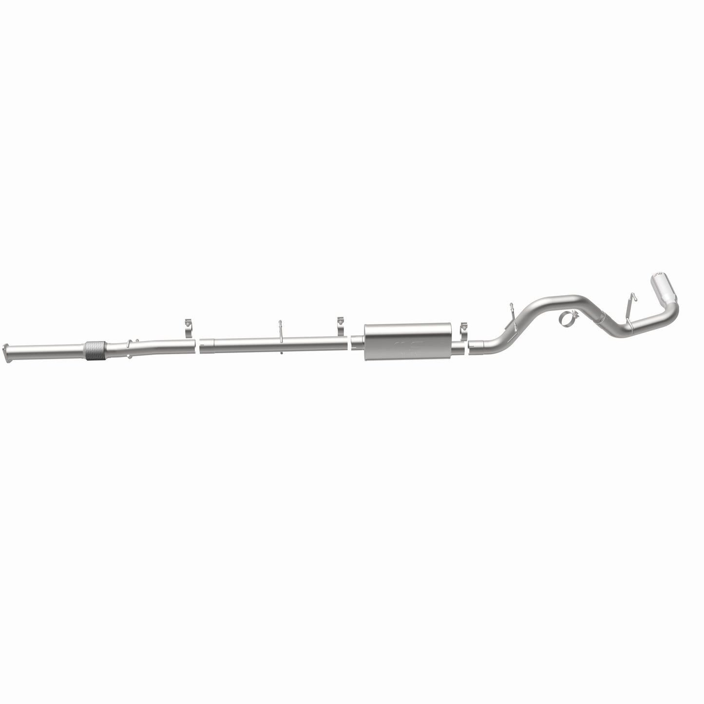 MagnaFlow 19649 - NEO Series Stainless Cat-Back System