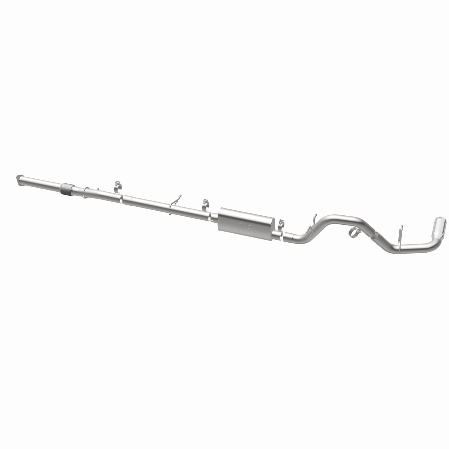 MagnaFlow 19649 - NEO Series Stainless Cat-Back System