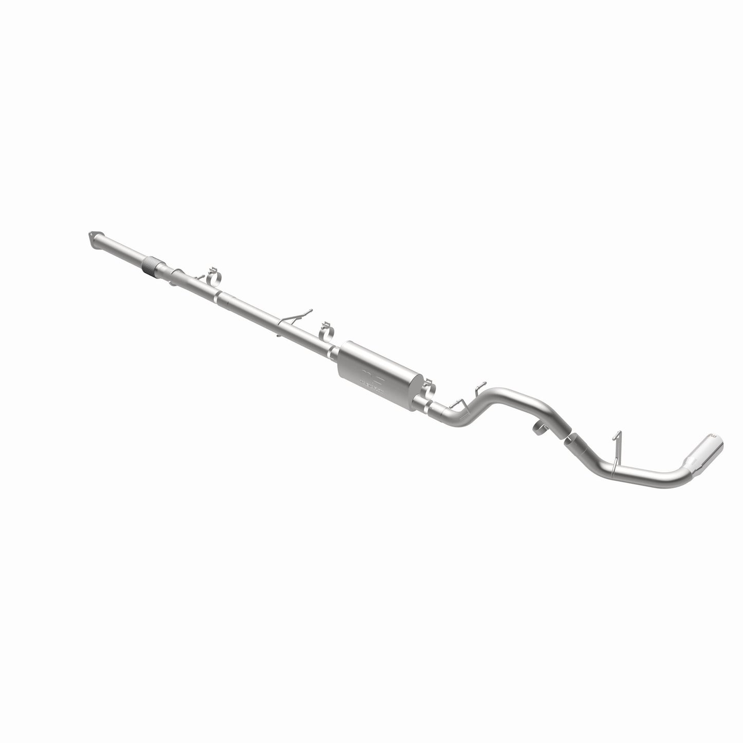 MagnaFlow 19649 - NEO Series Stainless Cat-Back System
