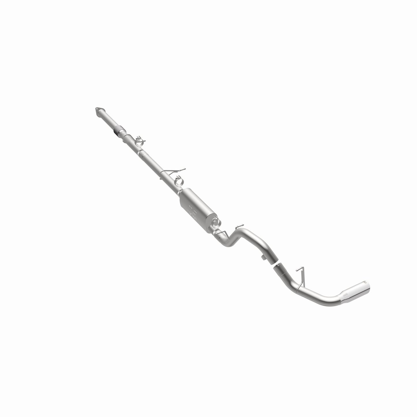 MagnaFlow 19649 - NEO Series Stainless Cat-Back System