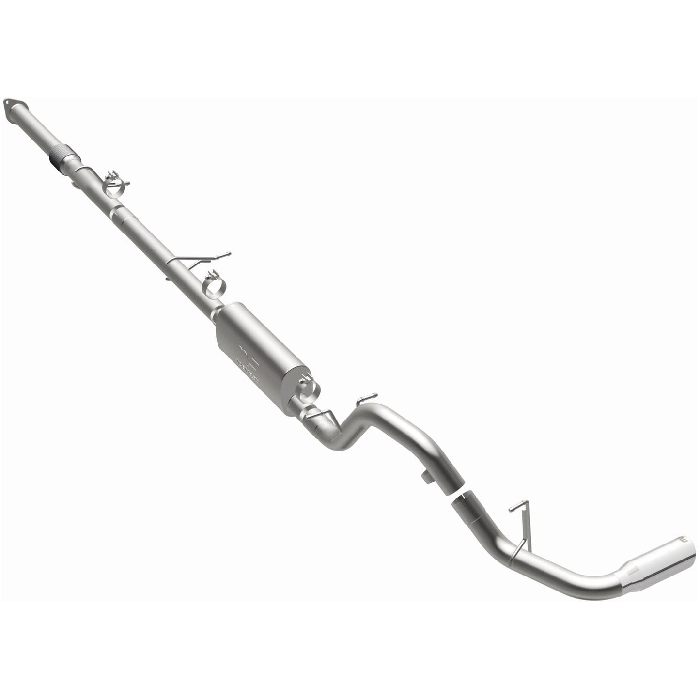 MagnaFlow 19649 - NEO Series Stainless Cat-Back System