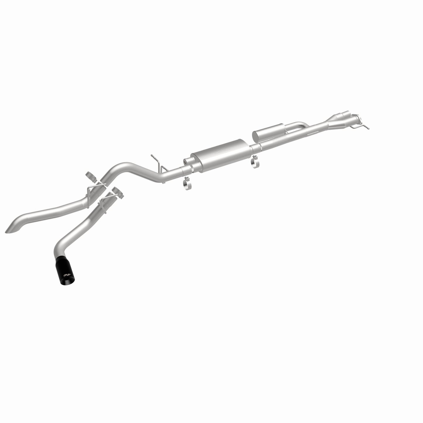MagnaFlow 19663 - Overland Series Stainless Cat-Back System
