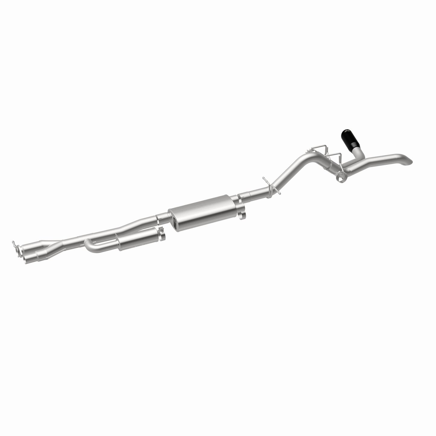 MagnaFlow 19663 - Overland Series Stainless Cat-Back System