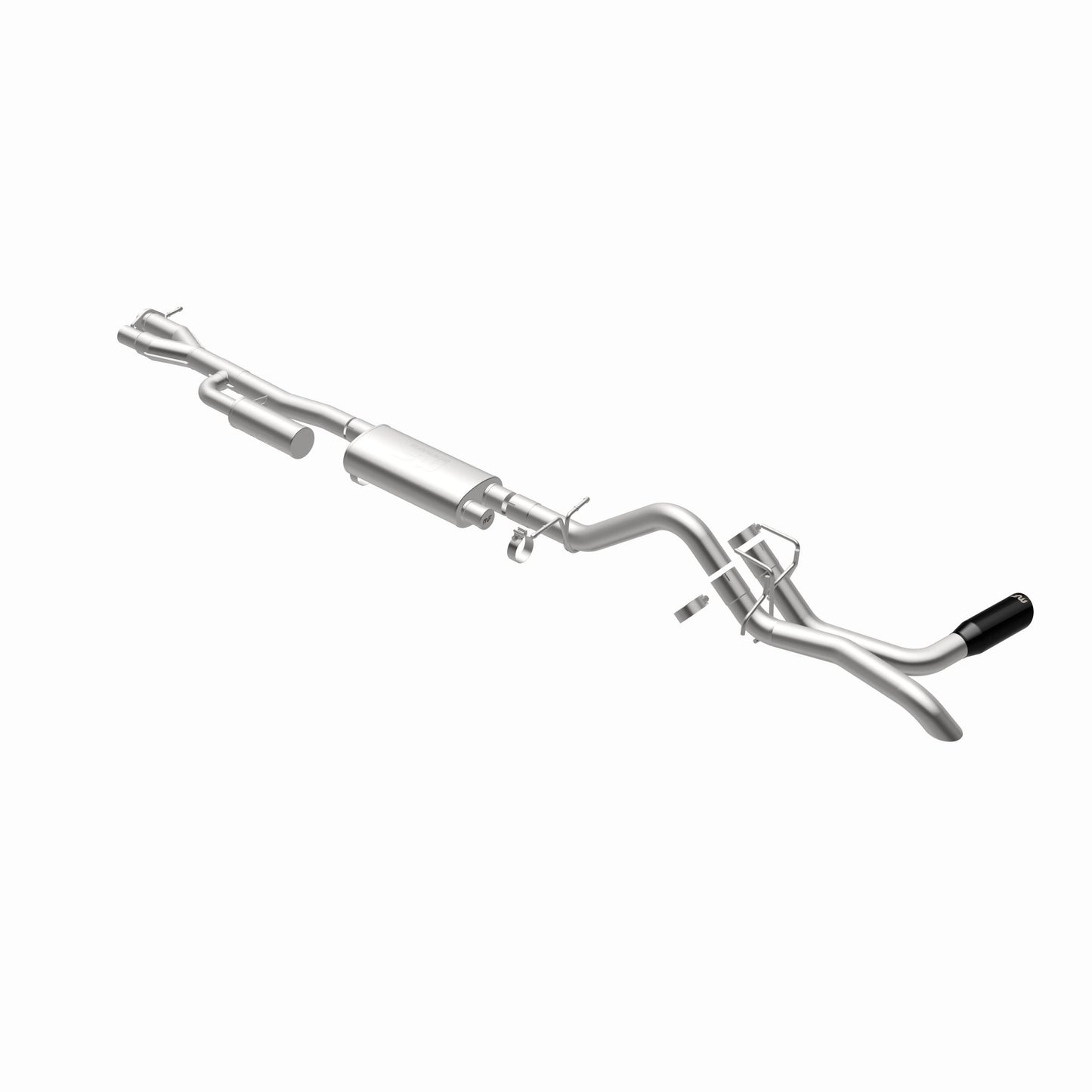MagnaFlow 19663 - Overland Series Stainless Cat-Back System