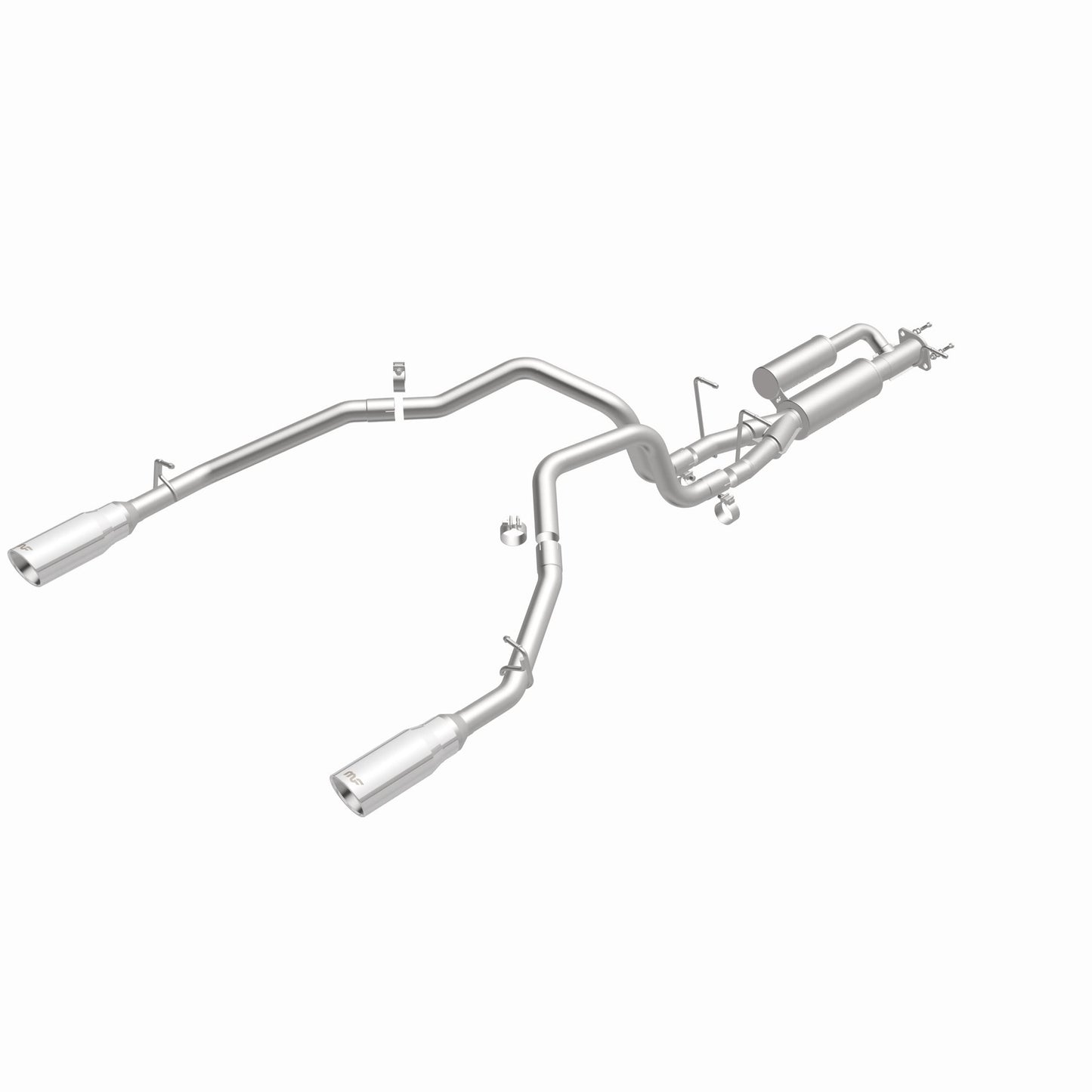 MagnaFlow 19684 - SPEQ Series Stainless Cat-Back System