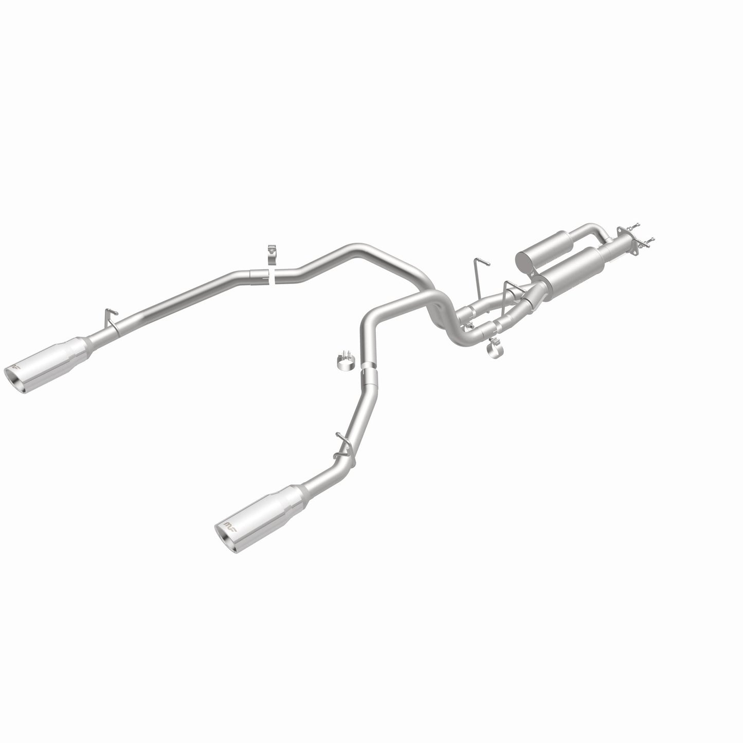 MagnaFlow 19684 - SPEQ Series Stainless Cat-Back System