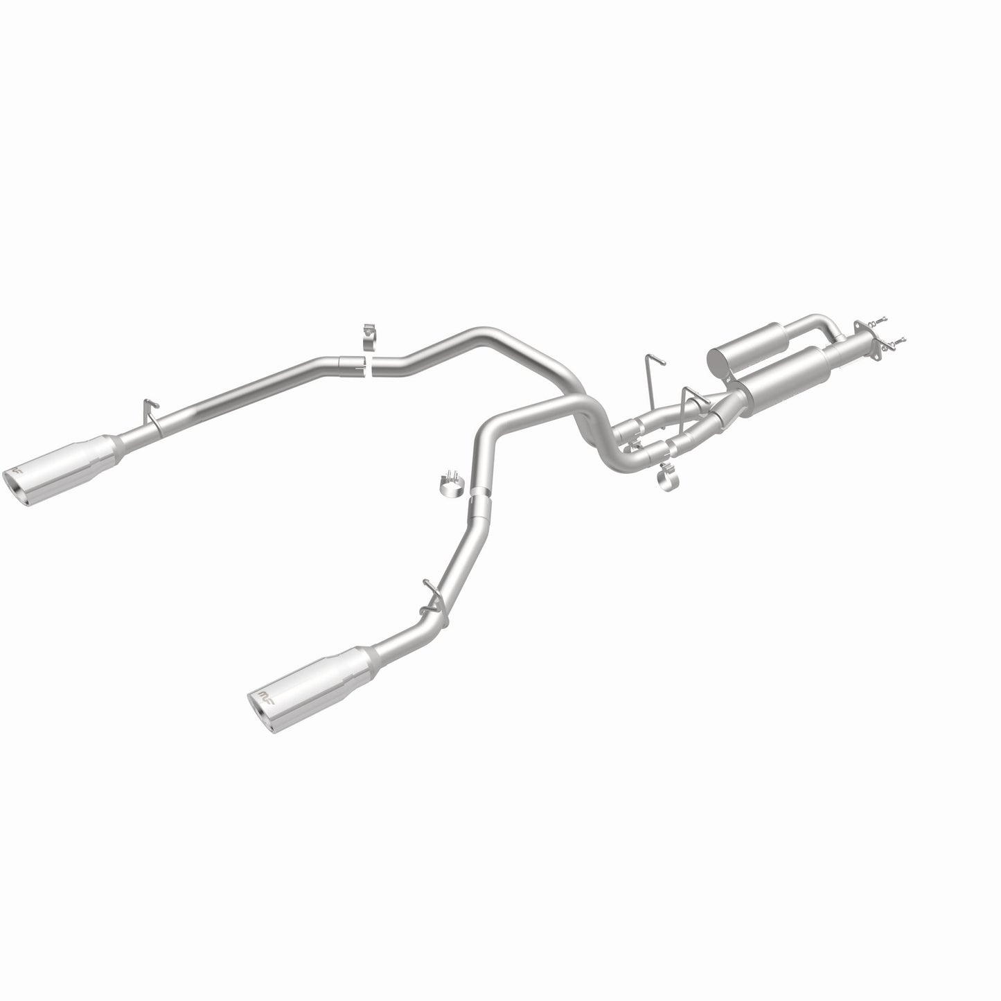 MagnaFlow 19684 - SPEQ Series Stainless Cat-Back System