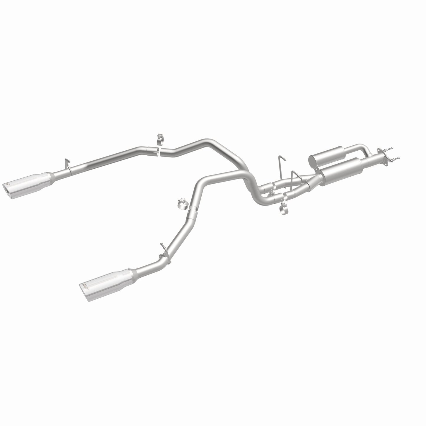 MagnaFlow 19684 - SPEQ Series Stainless Cat-Back System