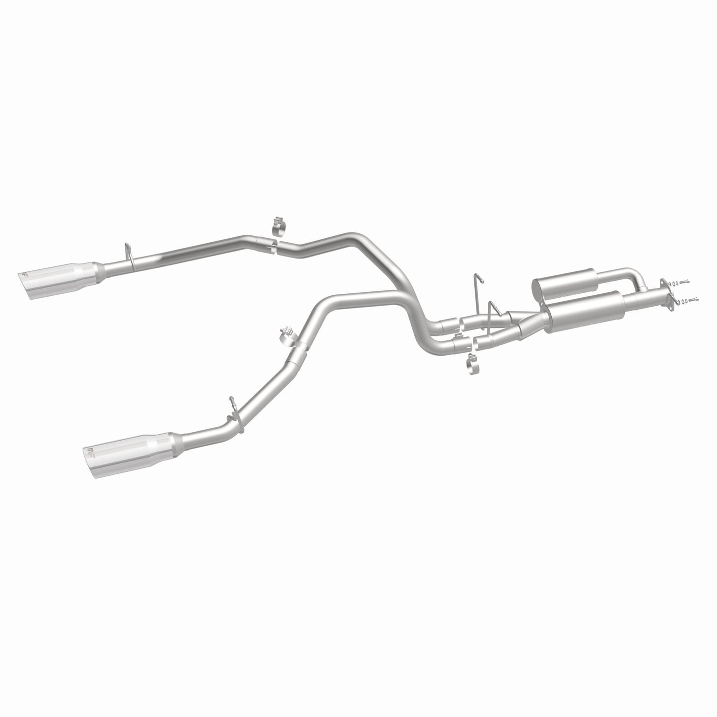 MagnaFlow 19684 - SPEQ Series Stainless Cat-Back System