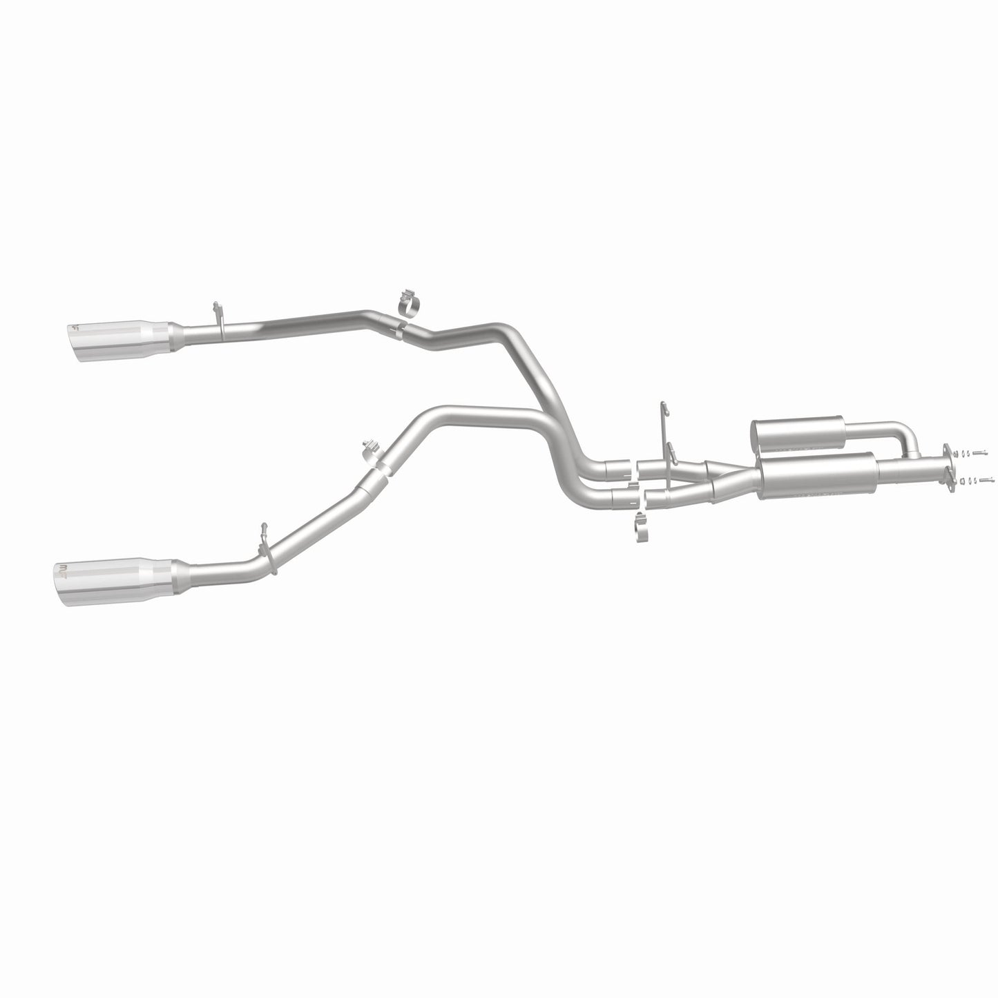 MagnaFlow 19684 - SPEQ Series Stainless Cat-Back System