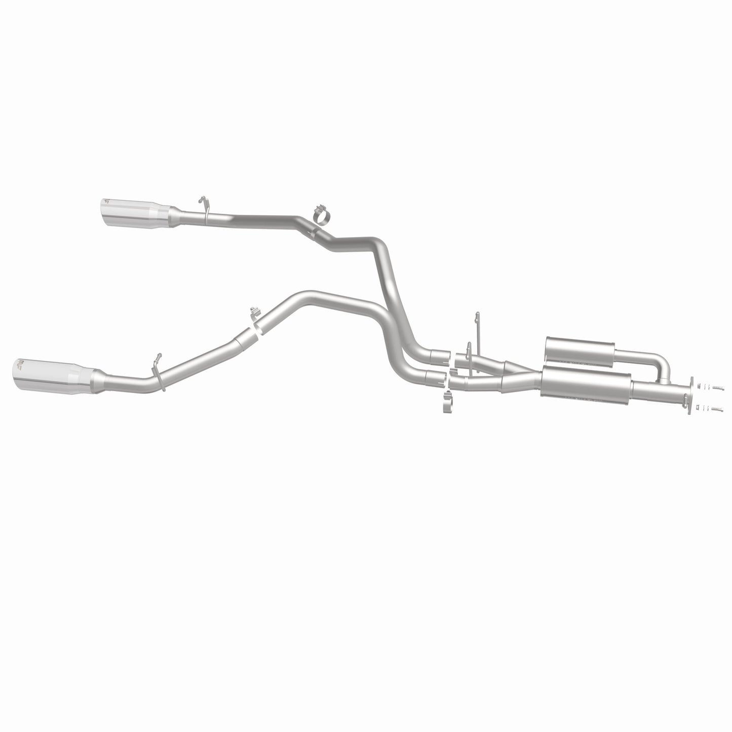 MagnaFlow 19684 - SPEQ Series Stainless Cat-Back System