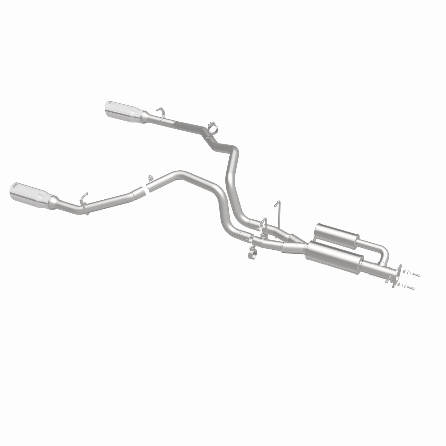 MagnaFlow 19684 - SPEQ Series Stainless Cat-Back System