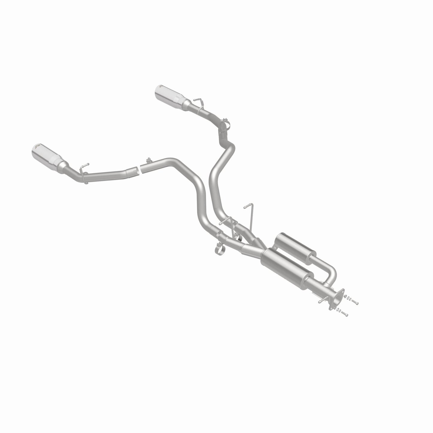 MagnaFlow 19684 - SPEQ Series Stainless Cat-Back System