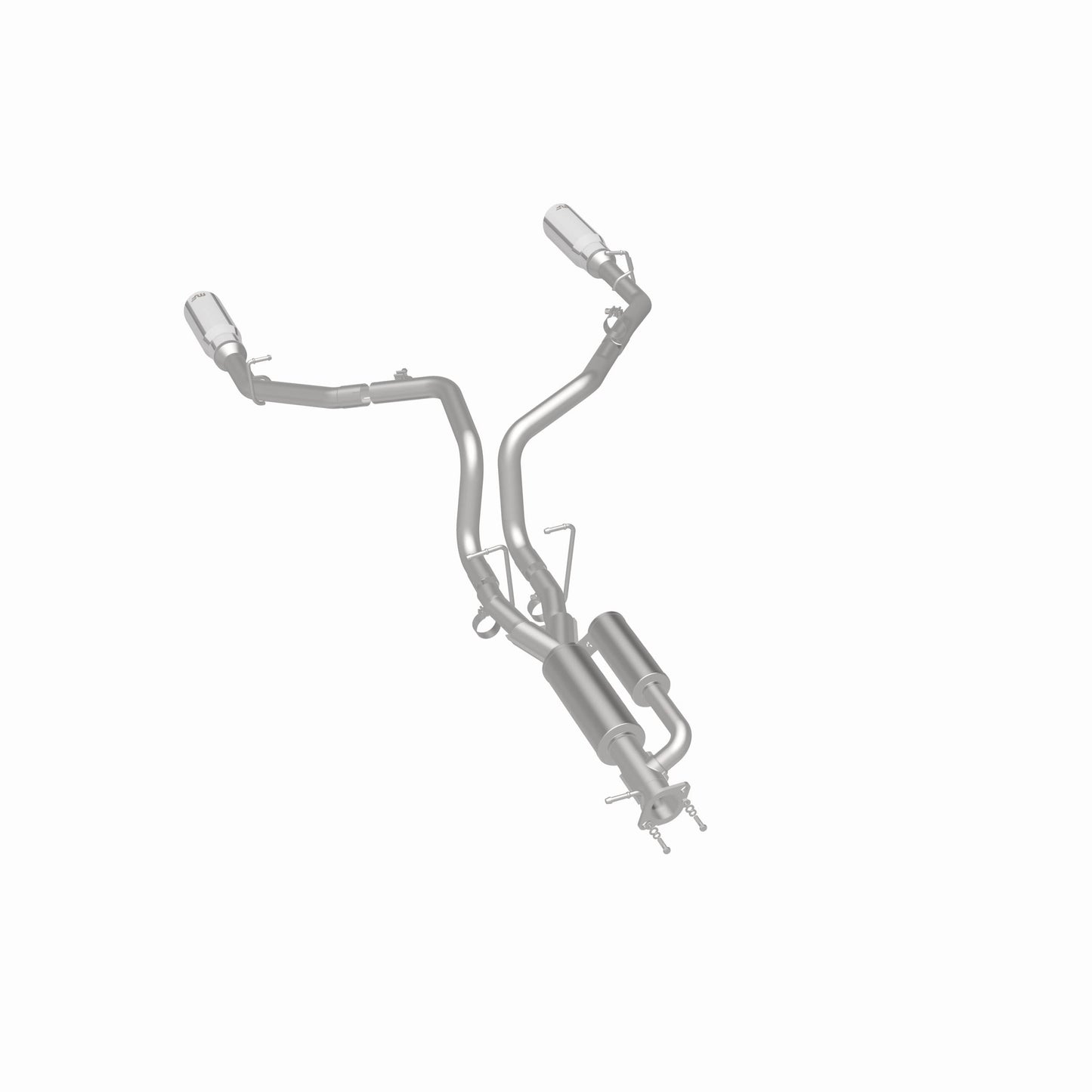 MagnaFlow 19684 - SPEQ Series Stainless Cat-Back System
