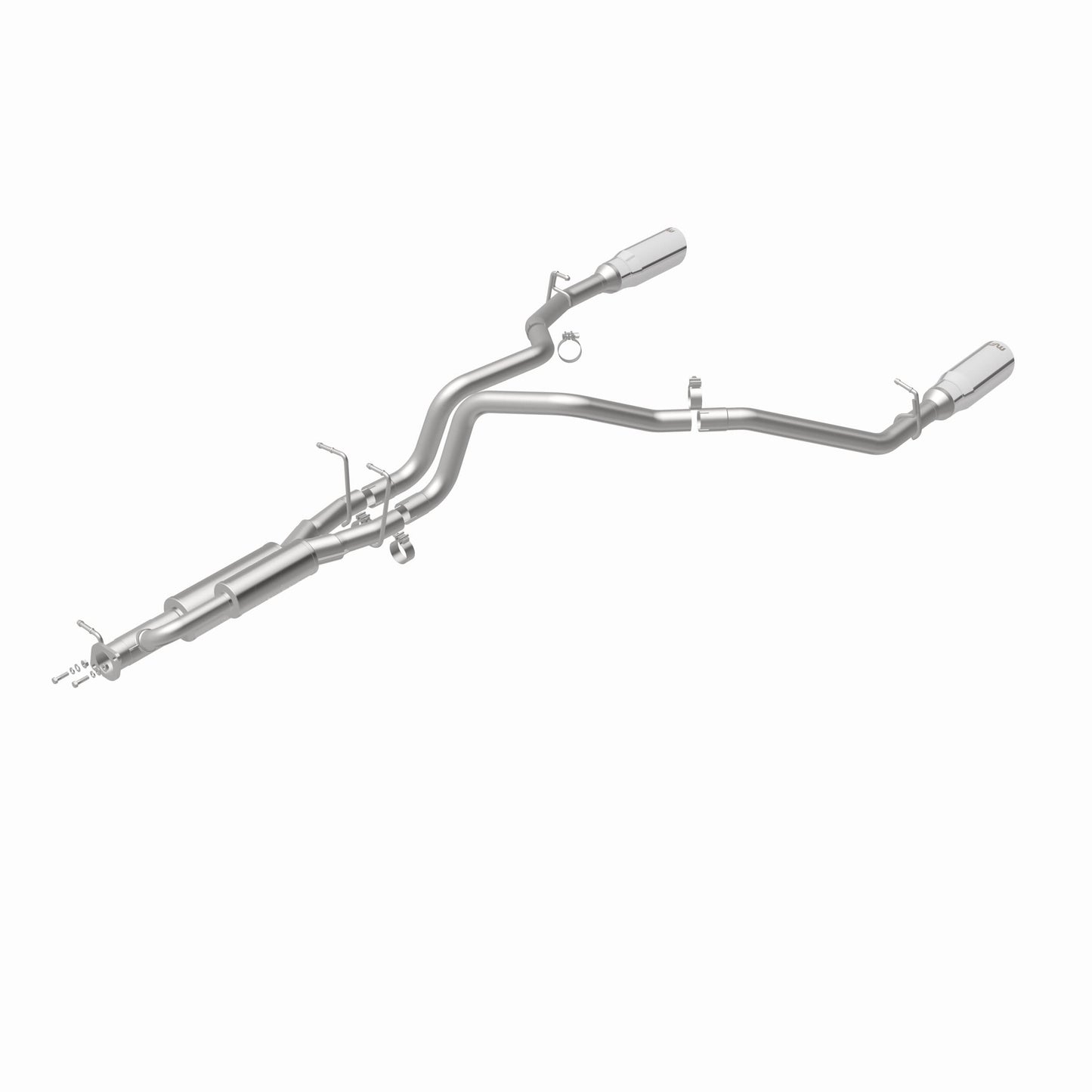 MagnaFlow 19684 - SPEQ Series Stainless Cat-Back System