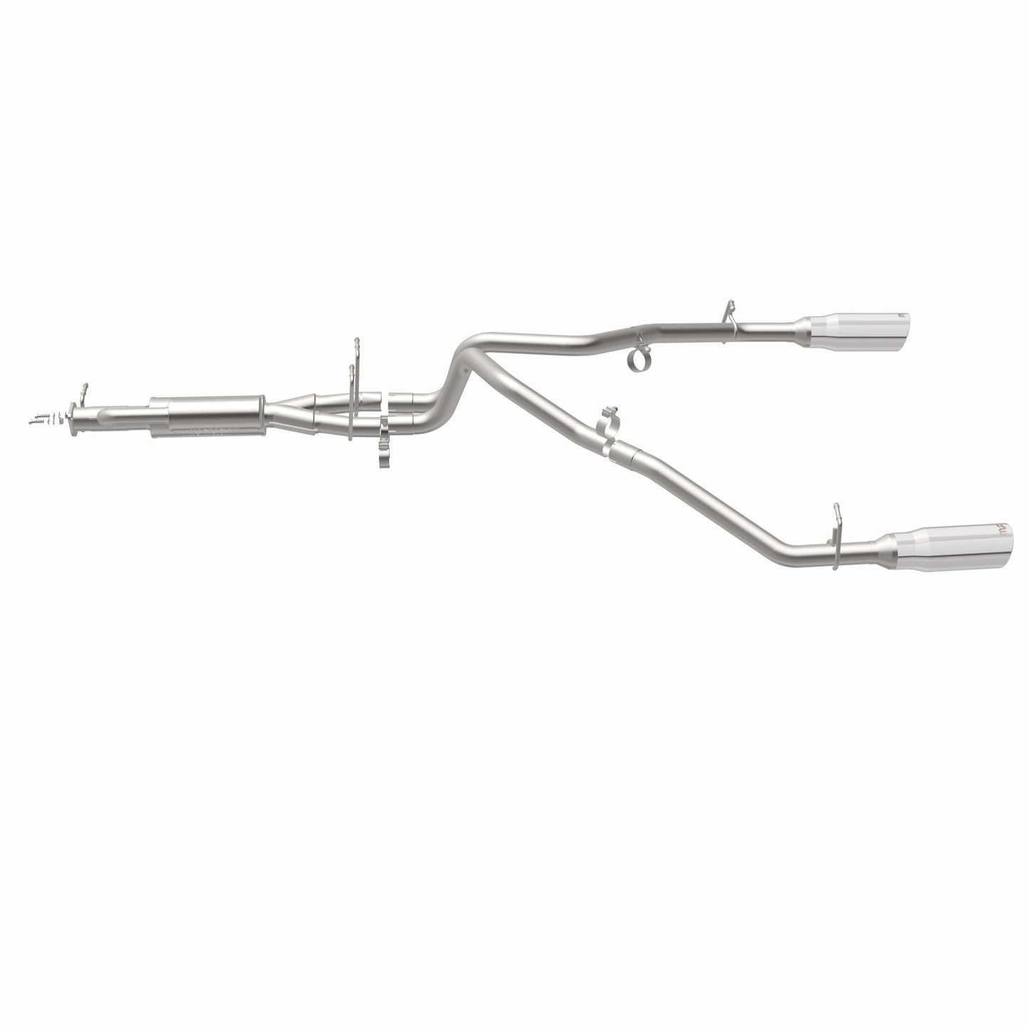 MagnaFlow 19684 - SPEQ Series Stainless Cat-Back System
