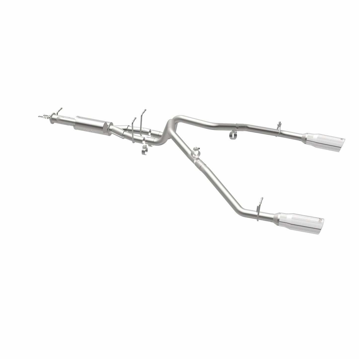 MagnaFlow 19684 - SPEQ Series Stainless Cat-Back System